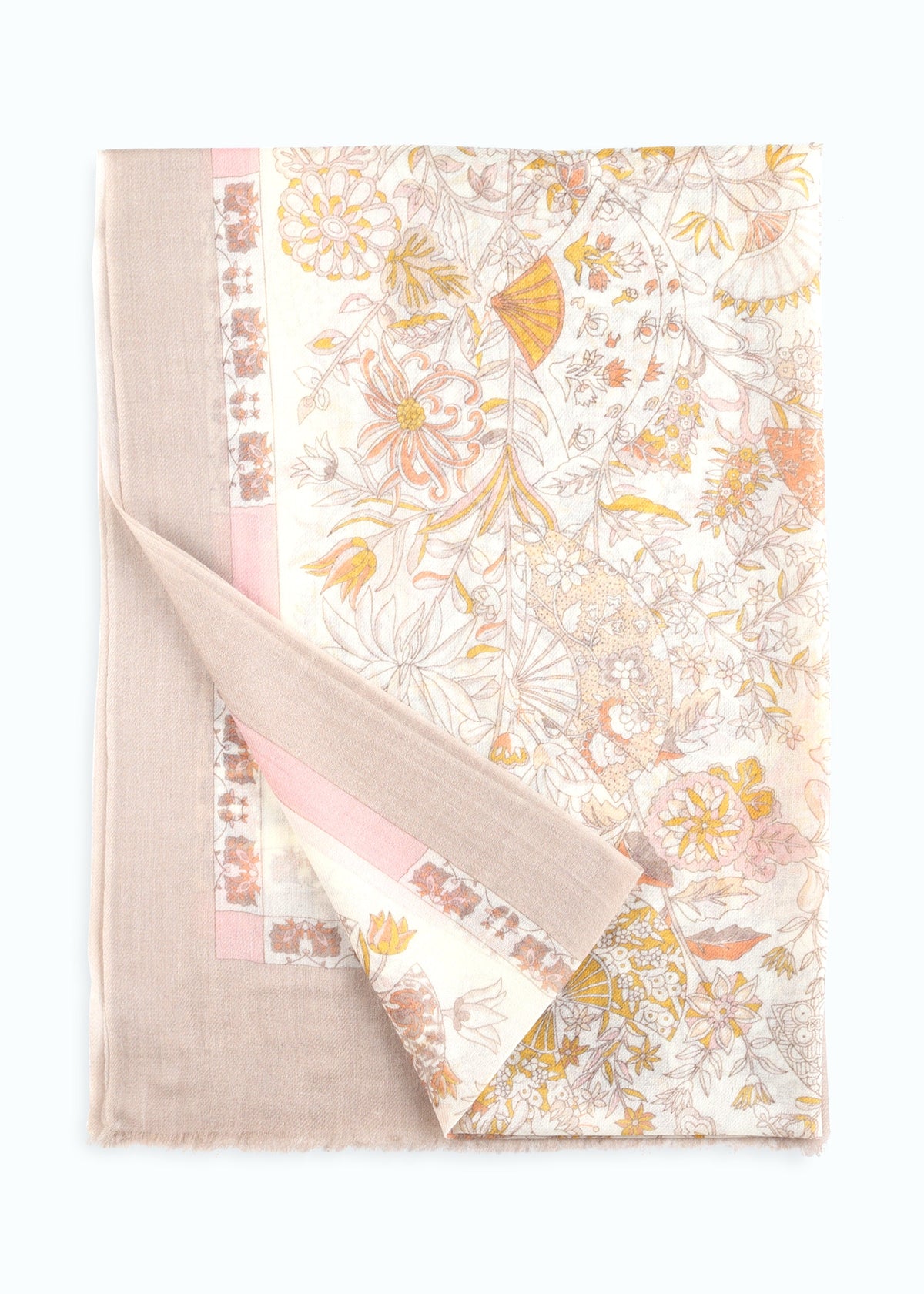 Cadenza Shawl