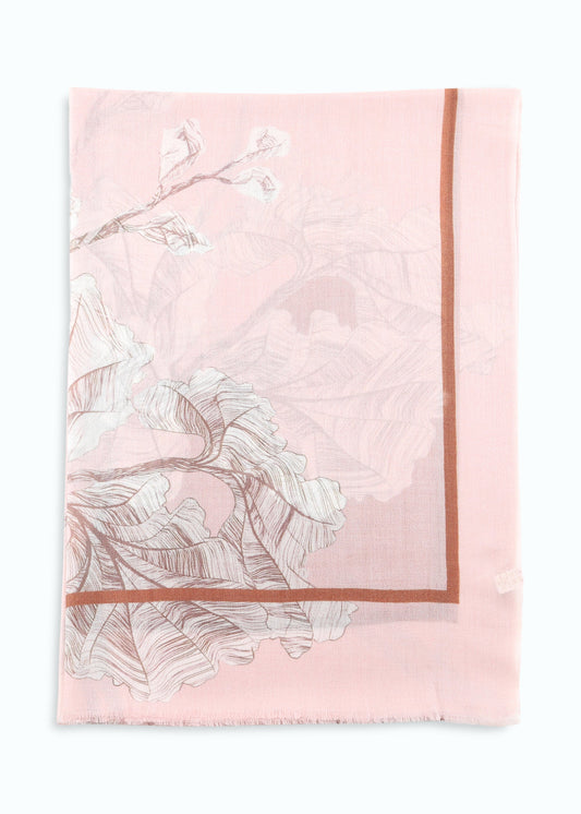 Cadenza Shawl
