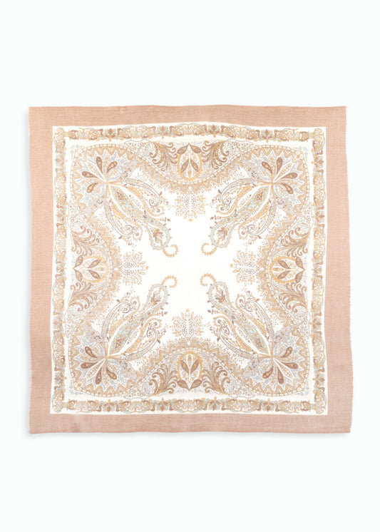 Castellina Square Foulard