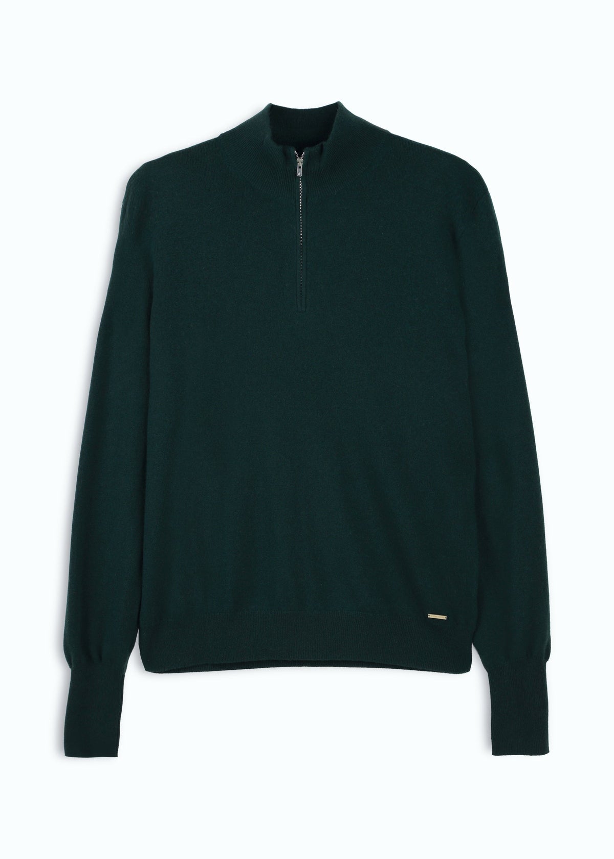 Liscio Men's Half Zip Jumper
