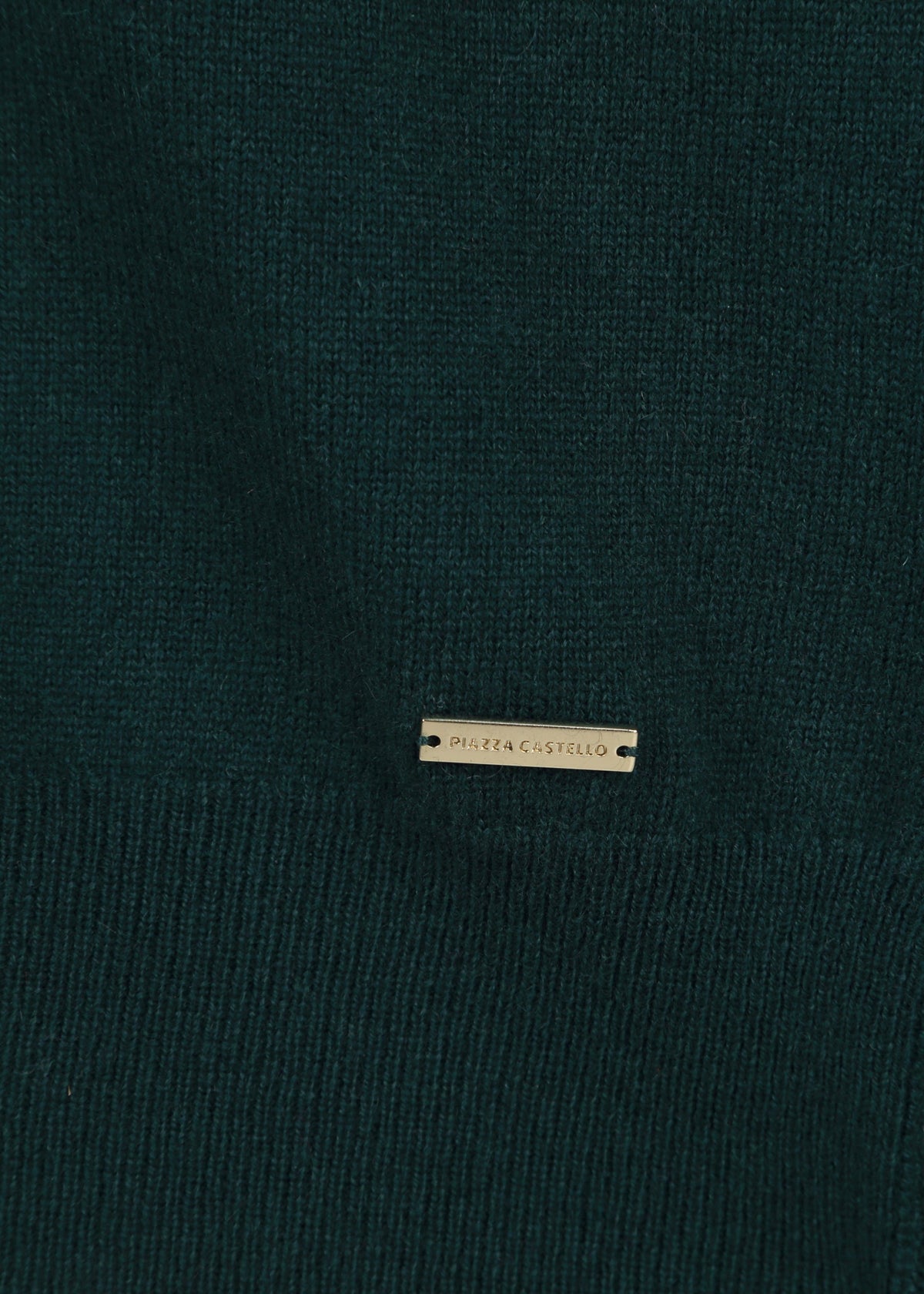 Liscio Men's Half Zip Jumper
