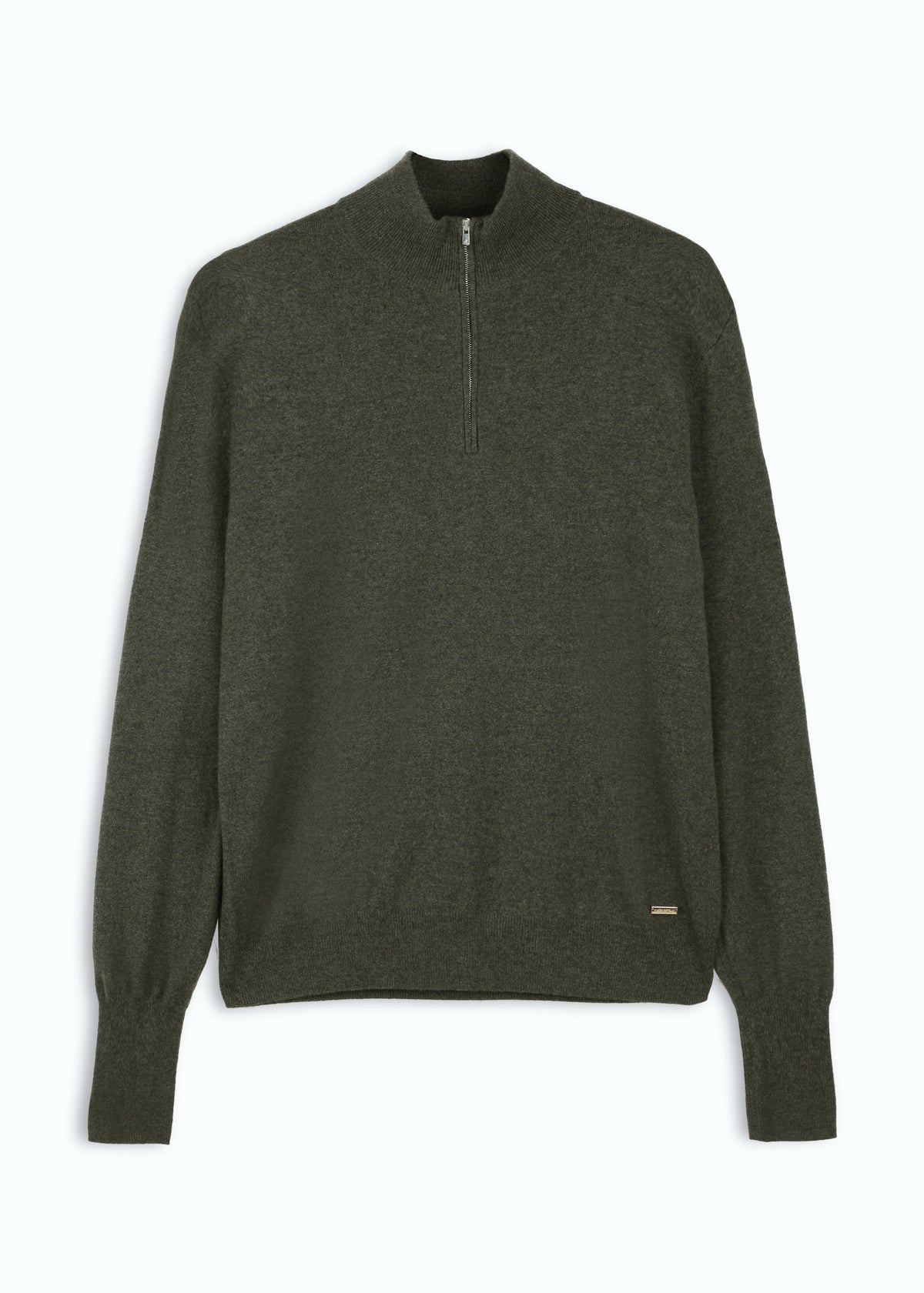 Liscio Men's Half Zip Jumper