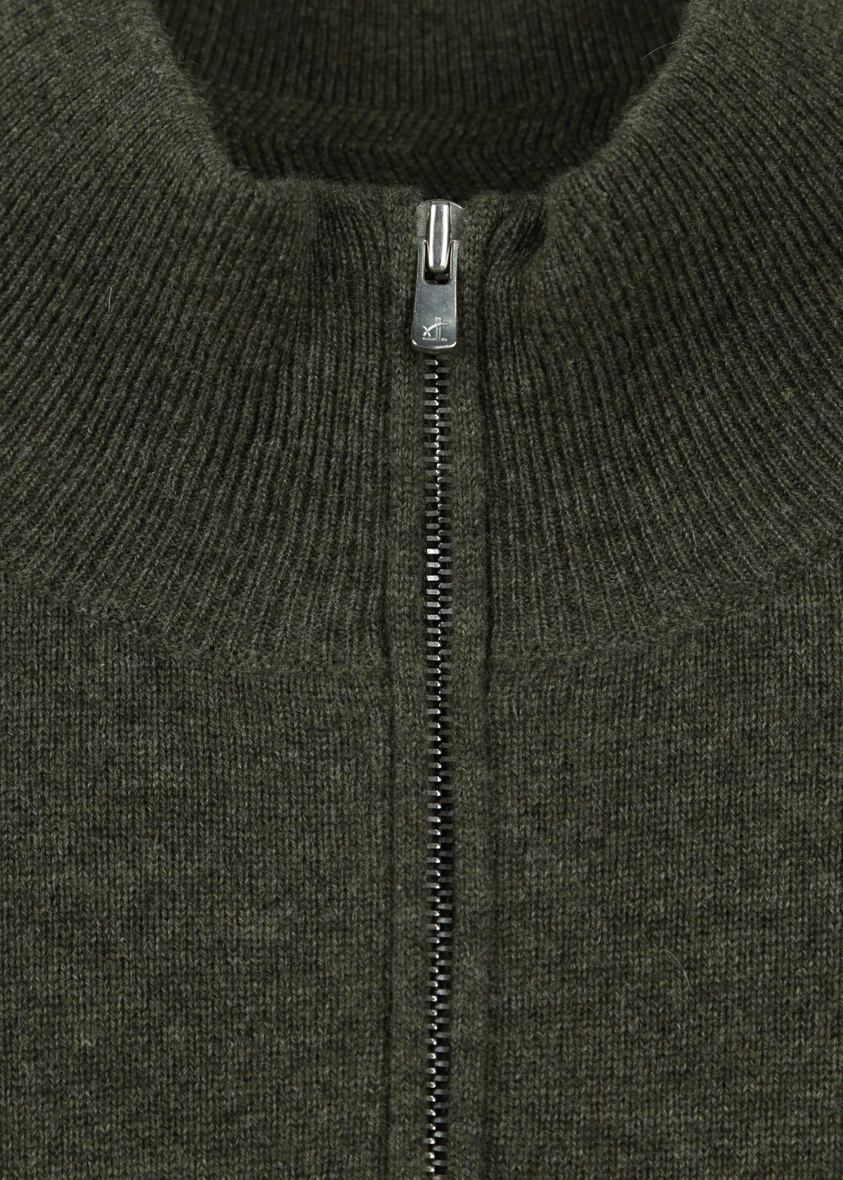 Liscio Men's Half Zip Jumper