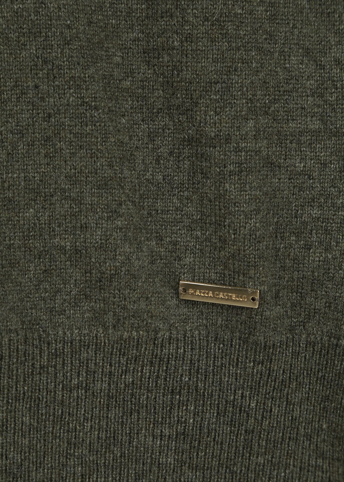 Liscio Men's Half Zip Jumper
