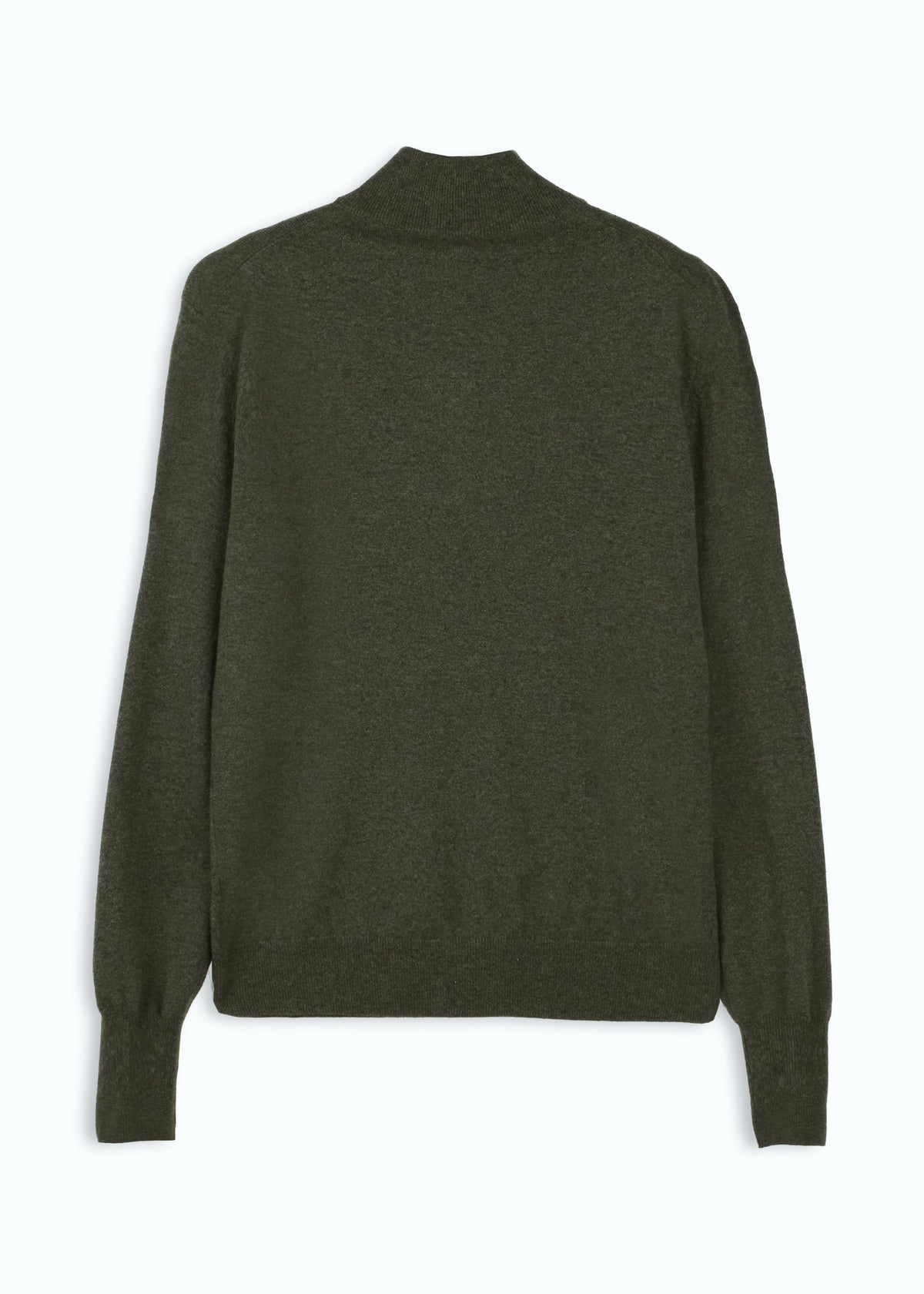 Liscio Men's Half Zip Jumper