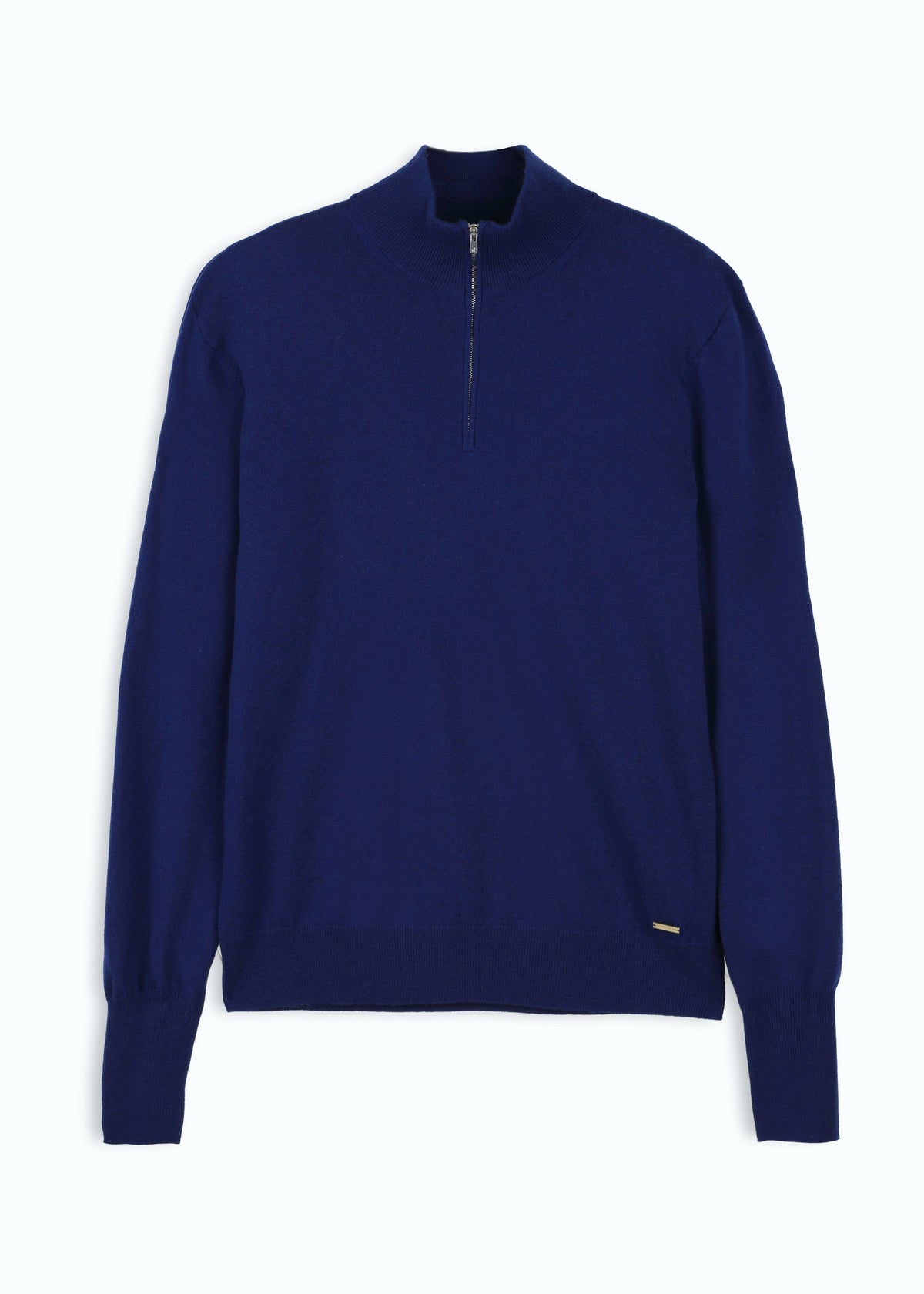 Liscio Men's Half Zip Jumper