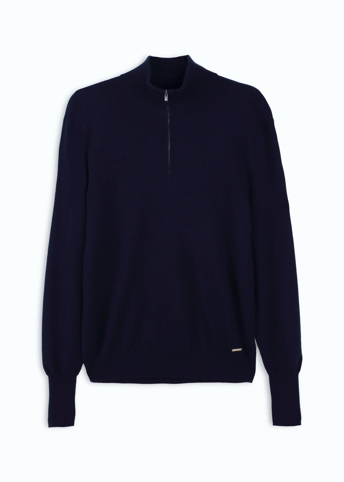 Liscio Men's Half Zip Jumper