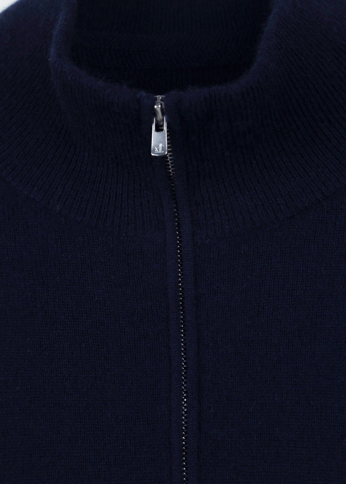 Liscio Men's Half Zip Jumper