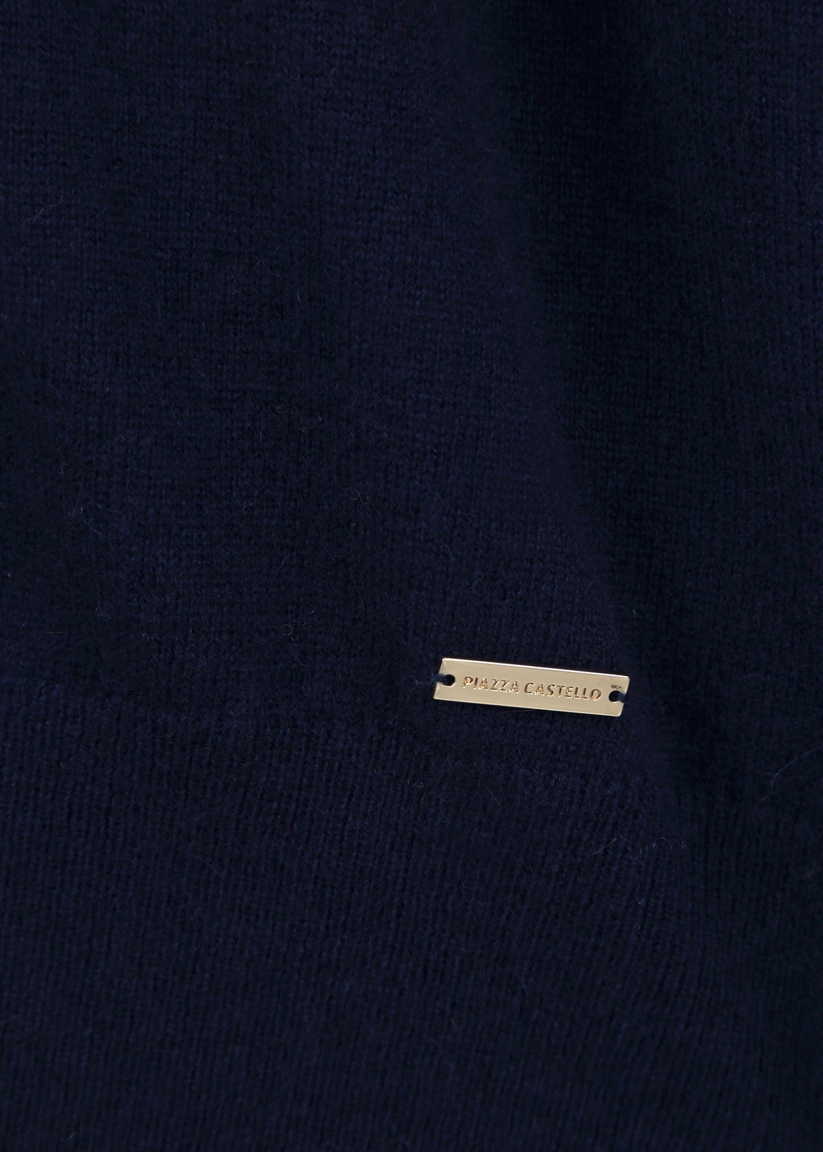 Liscio Men's Half Zip Jumper
