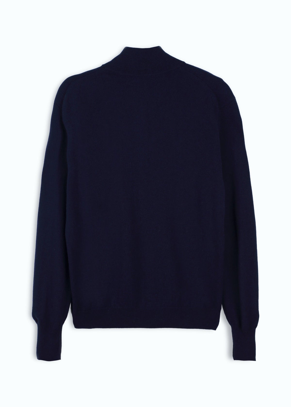 Liscio Men's Half Zip Jumper
