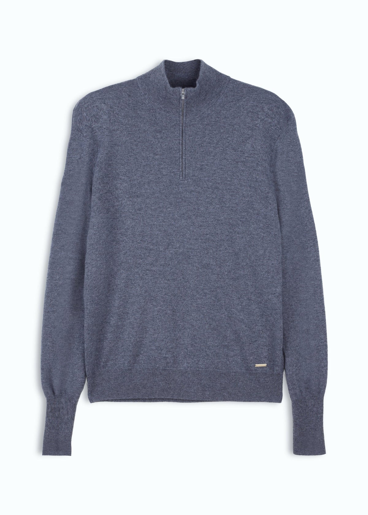 Liscio Men's Half Zip Jumper