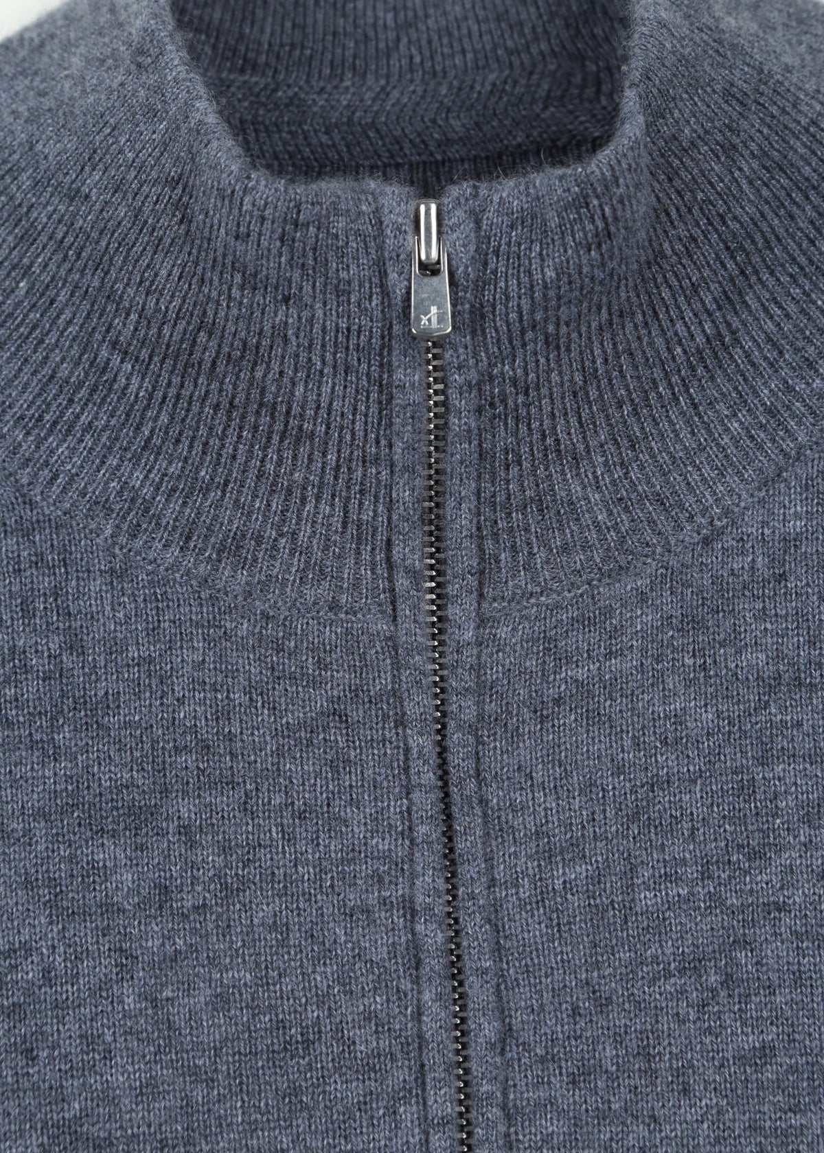 Liscio Men's Half Zip Jumper