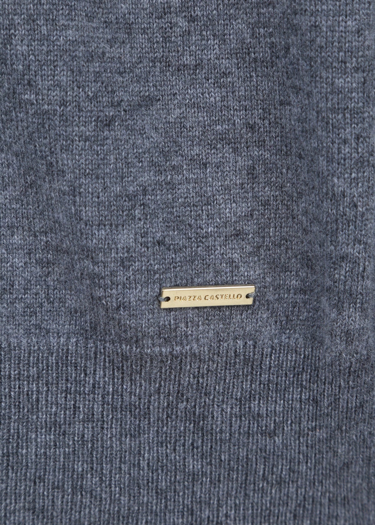 Liscio Men's Half Zip Jumper