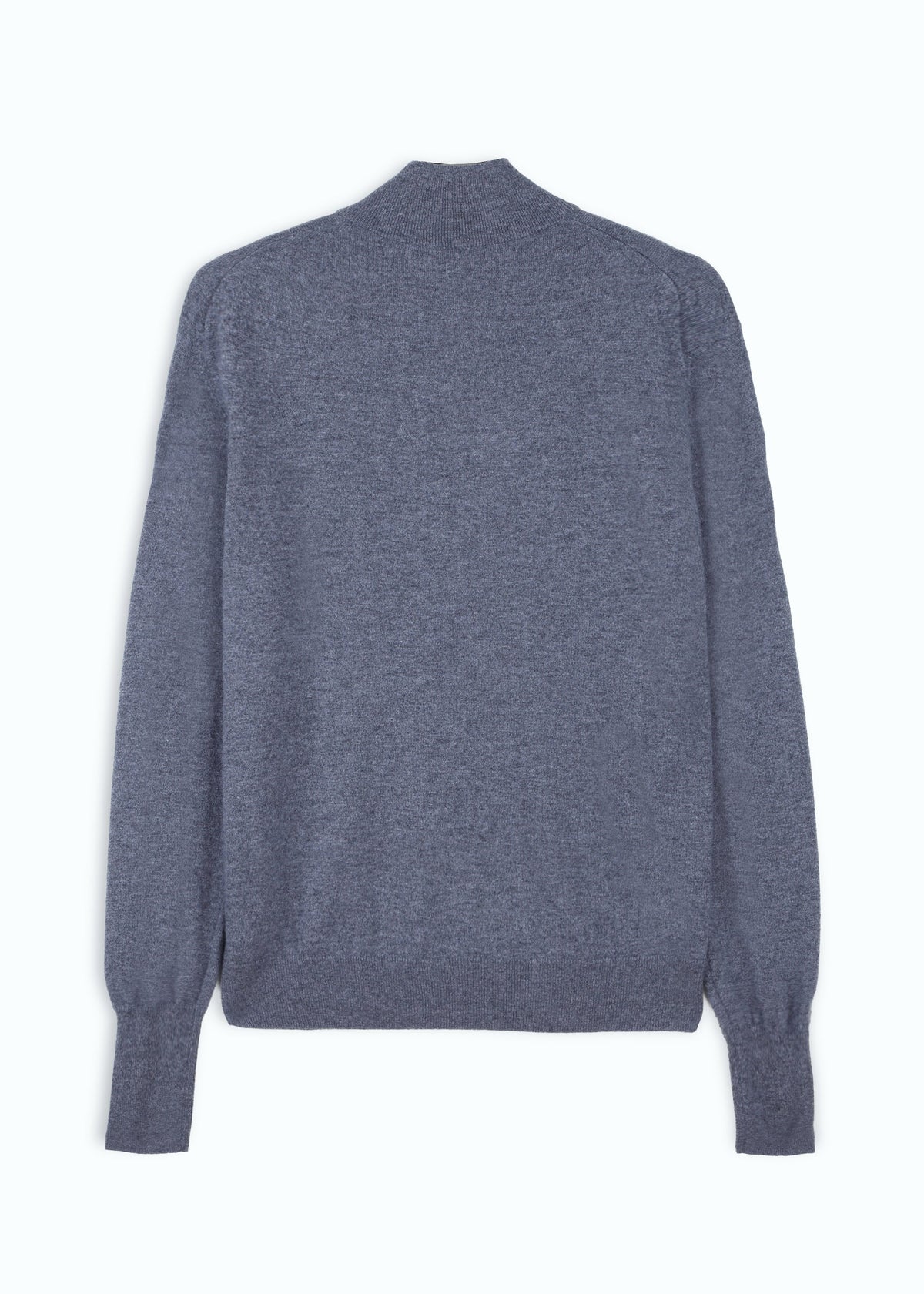 Liscio Men's Half Zip Jumper