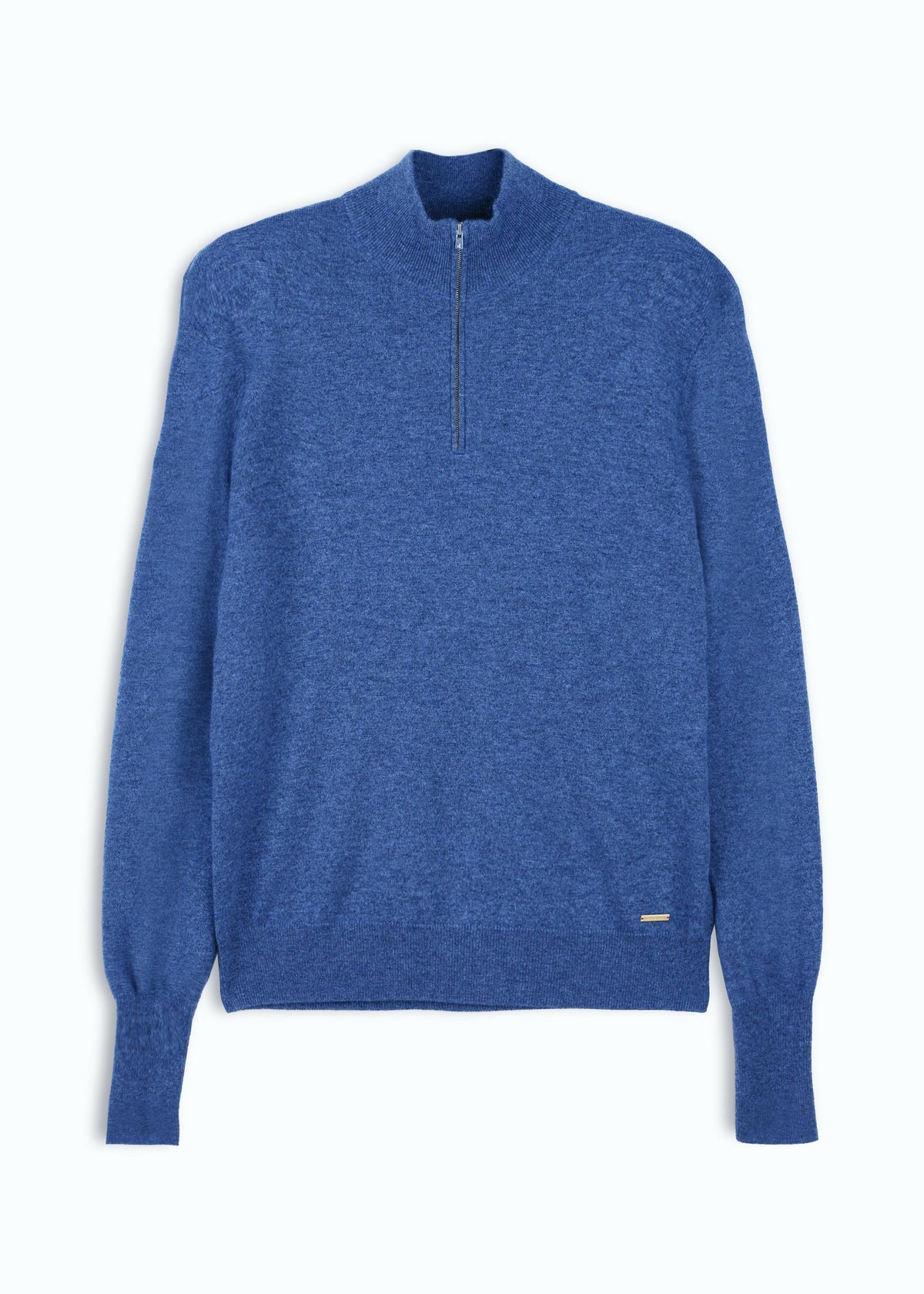 Liscio Men's Half Zip Jumper