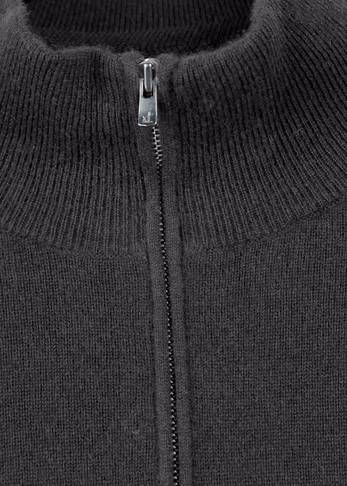 Liscio Men's Half Zip Jumper