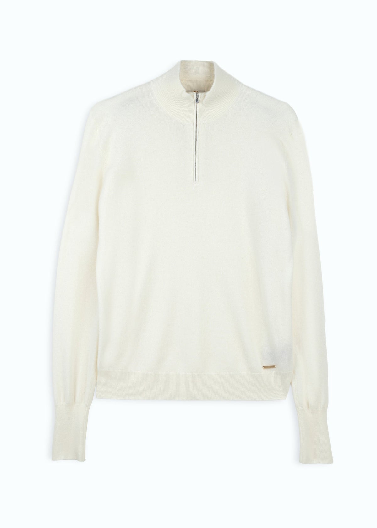 Liscio Men's Half Zip Jumper