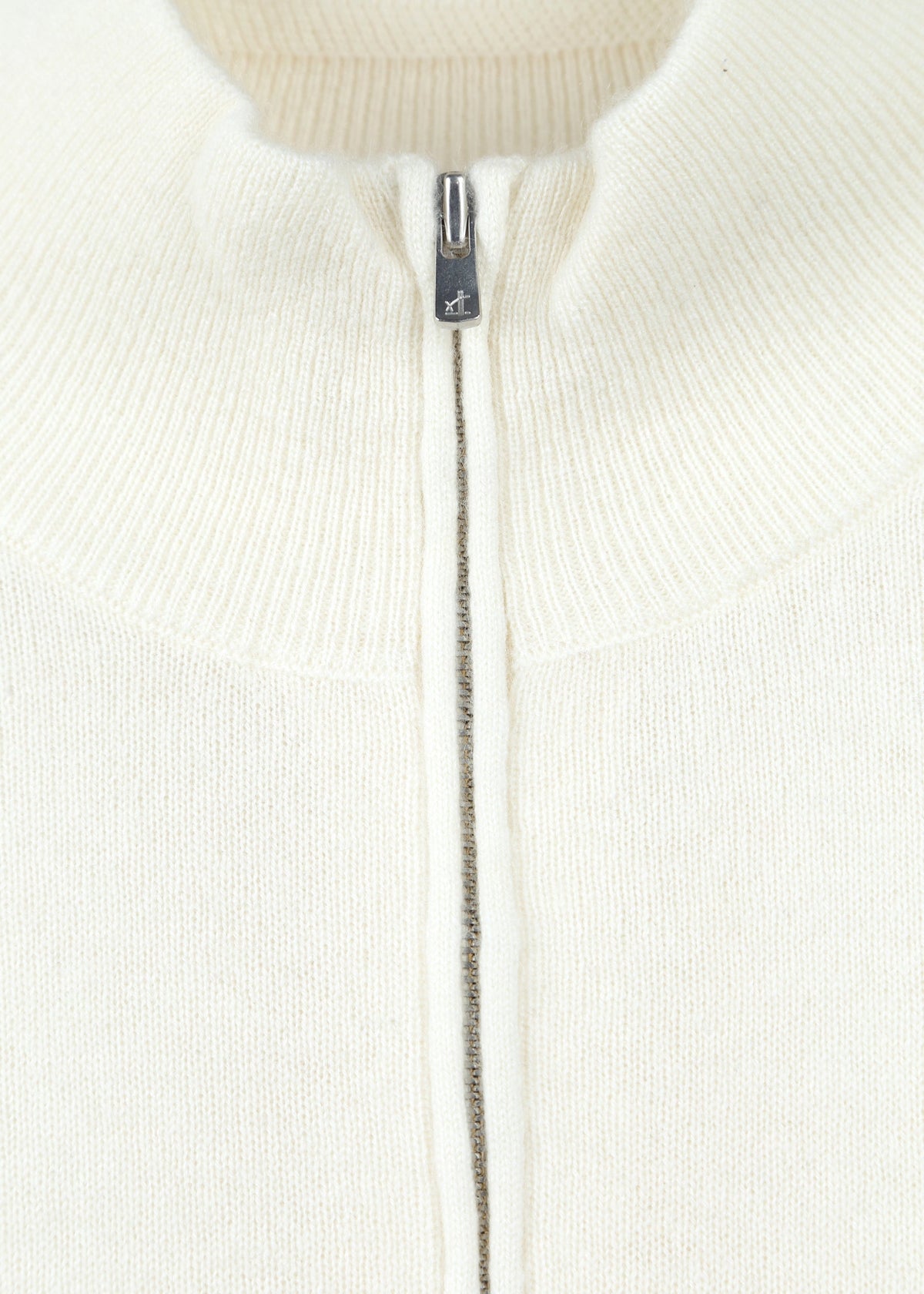 Liscio Men's Half Zip Jumper