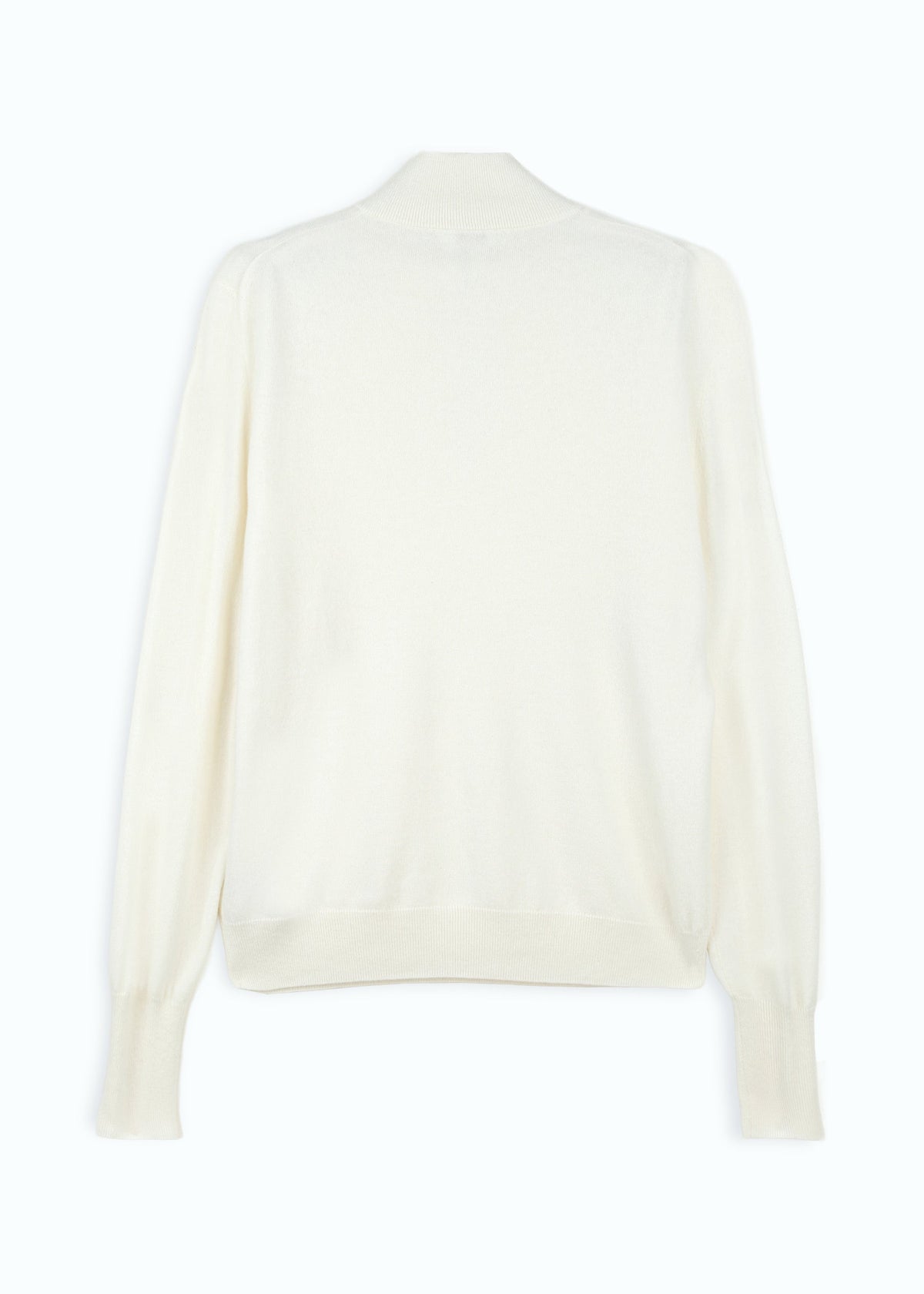Liscio Men's Half Zip Jumper