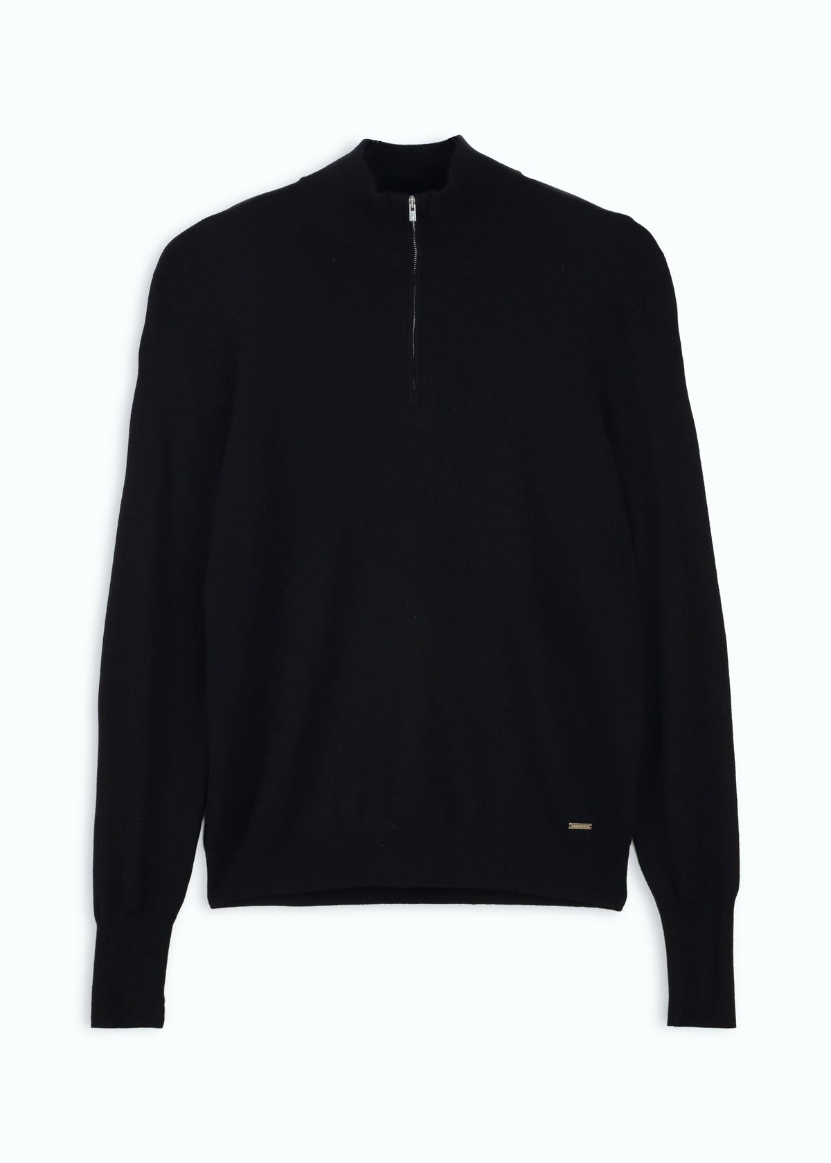Liscio Men's Half Zip Jumper