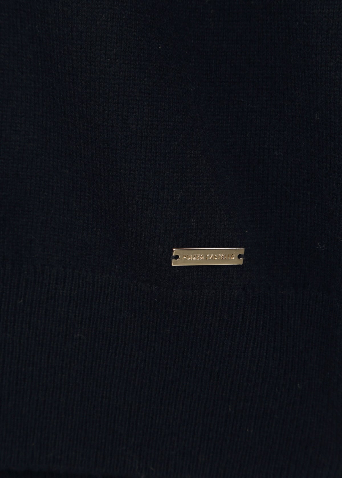 Liscio Men's Half Zip Jumper
