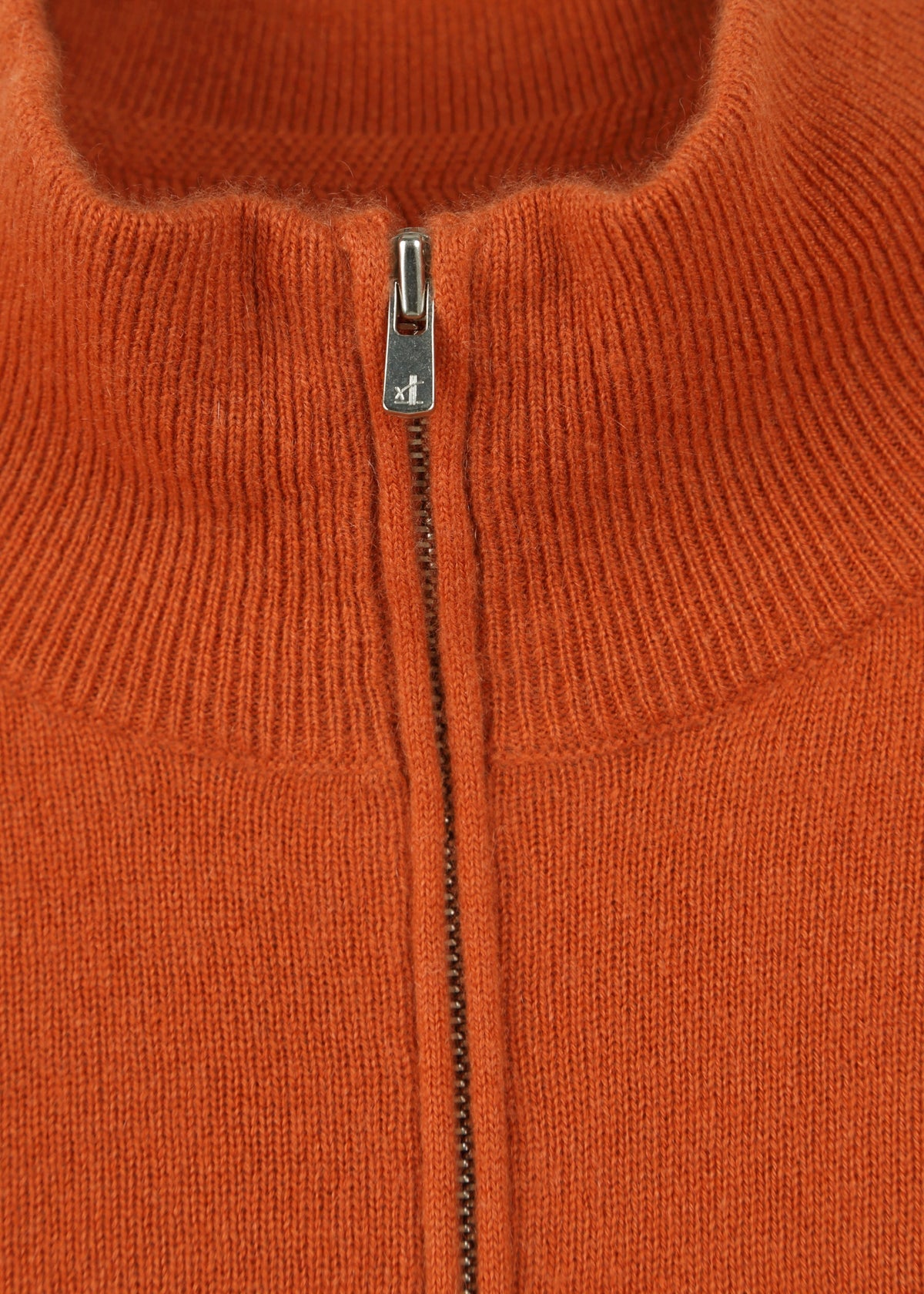 Liscio Men's Half Zip Jumper