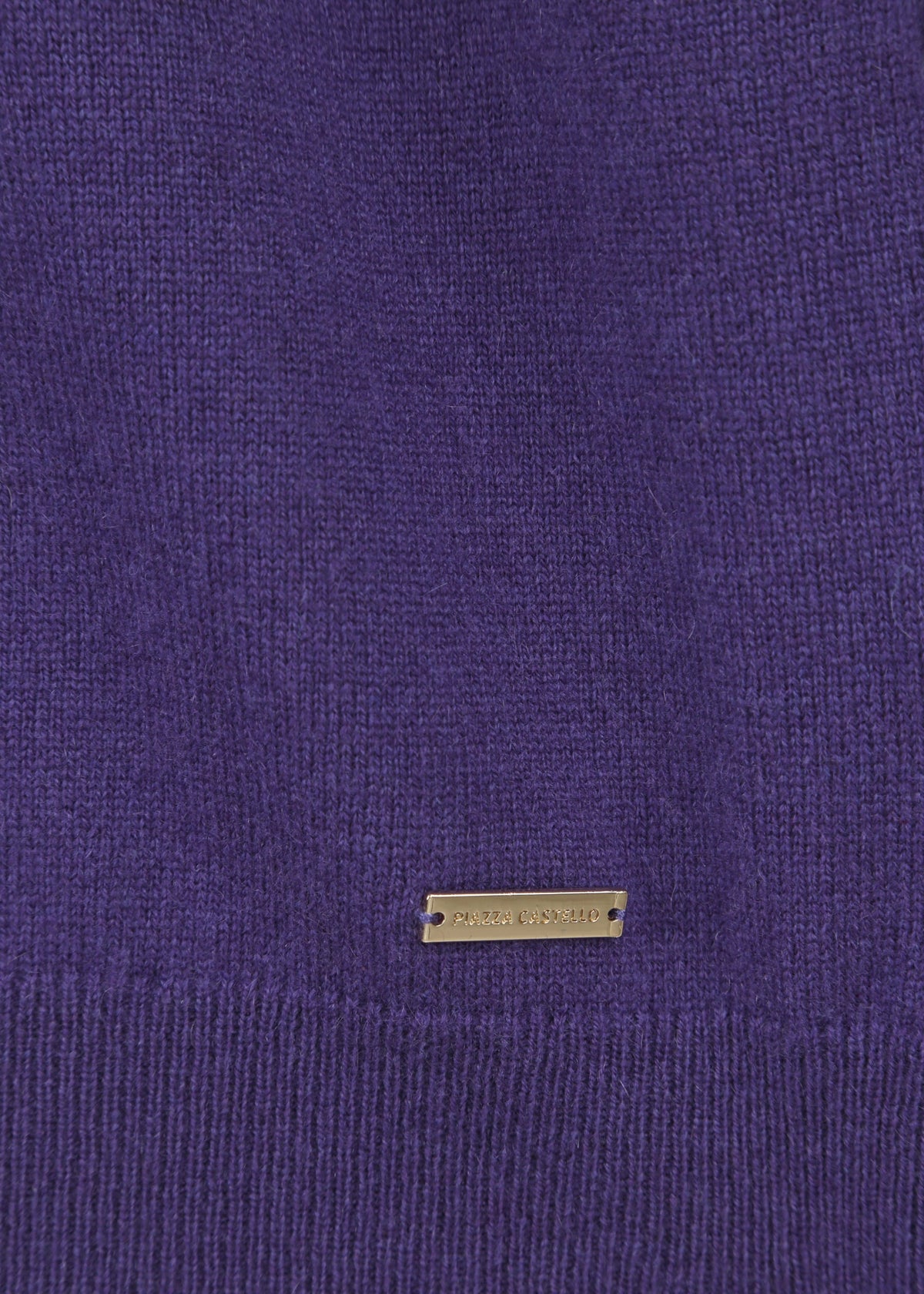 Liscio Men's Half Zip Jumper