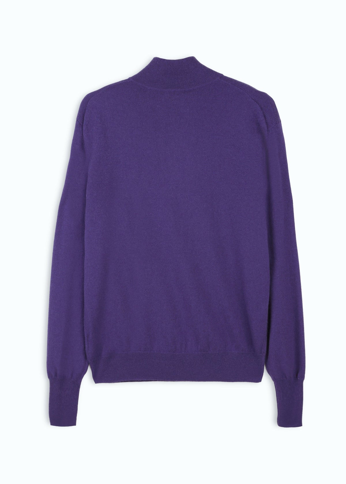 Liscio Men's Half Zip Jumper