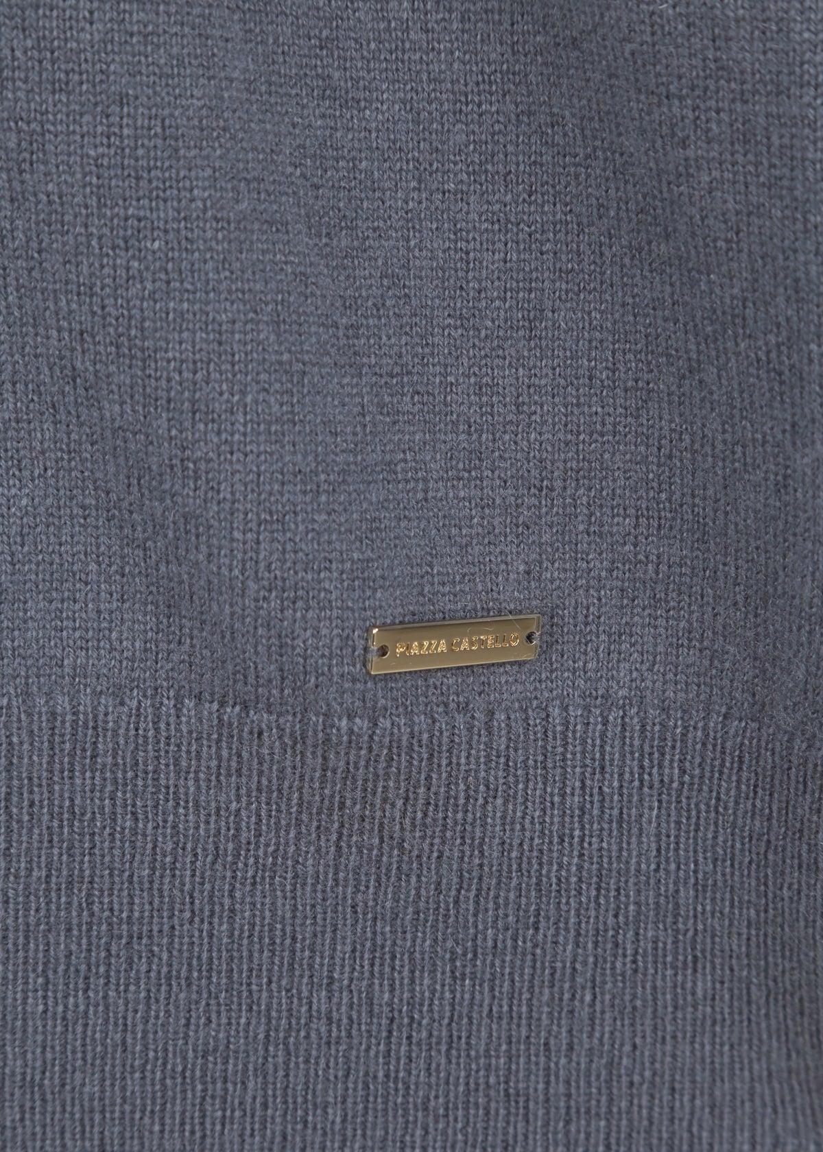 Liscio Men's Half Zip Jumper