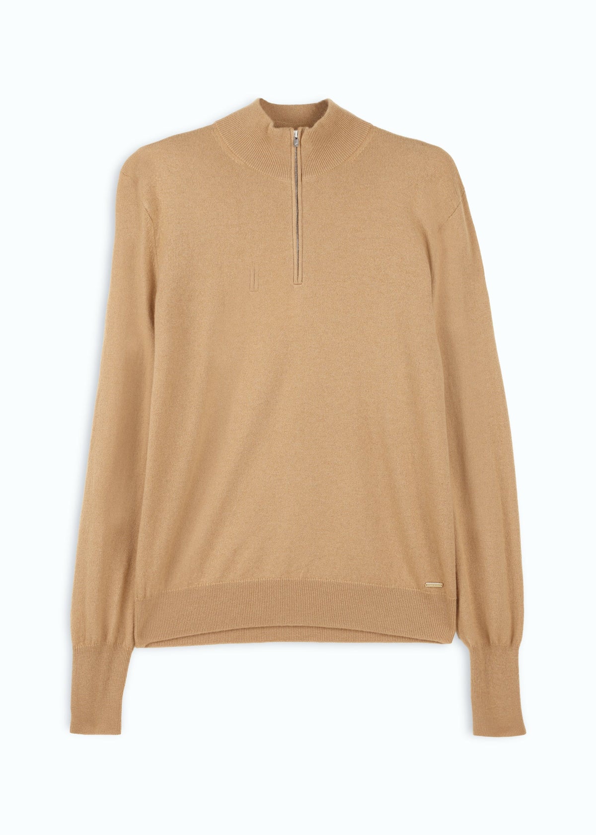 Liscio Men's Half Zip Jumper