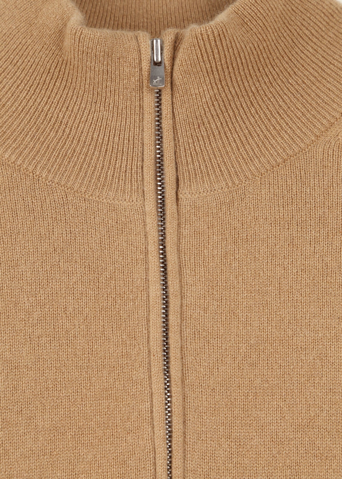 Liscio Men's Half Zip Jumper