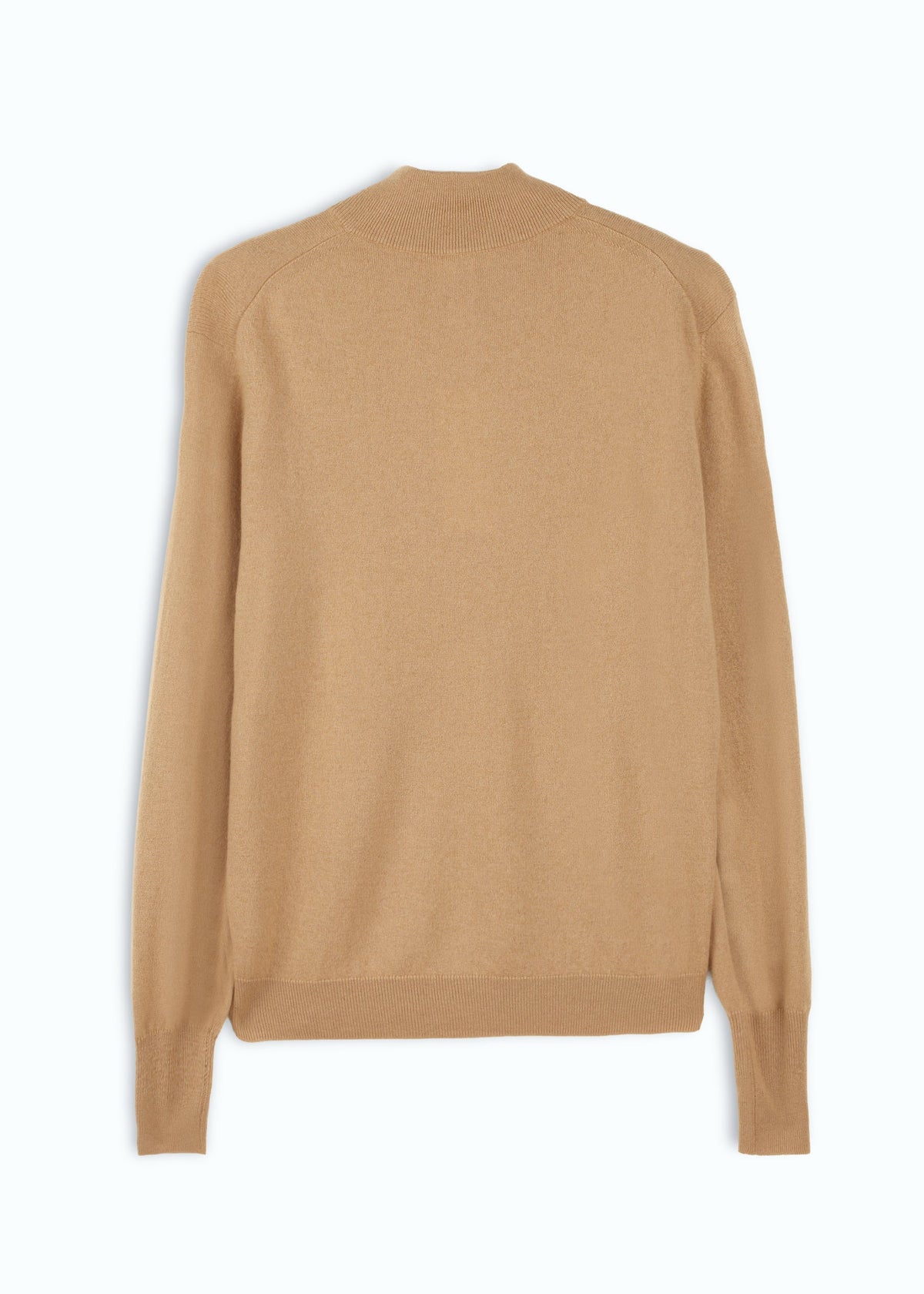 Liscio Men's Half Zip Jumper