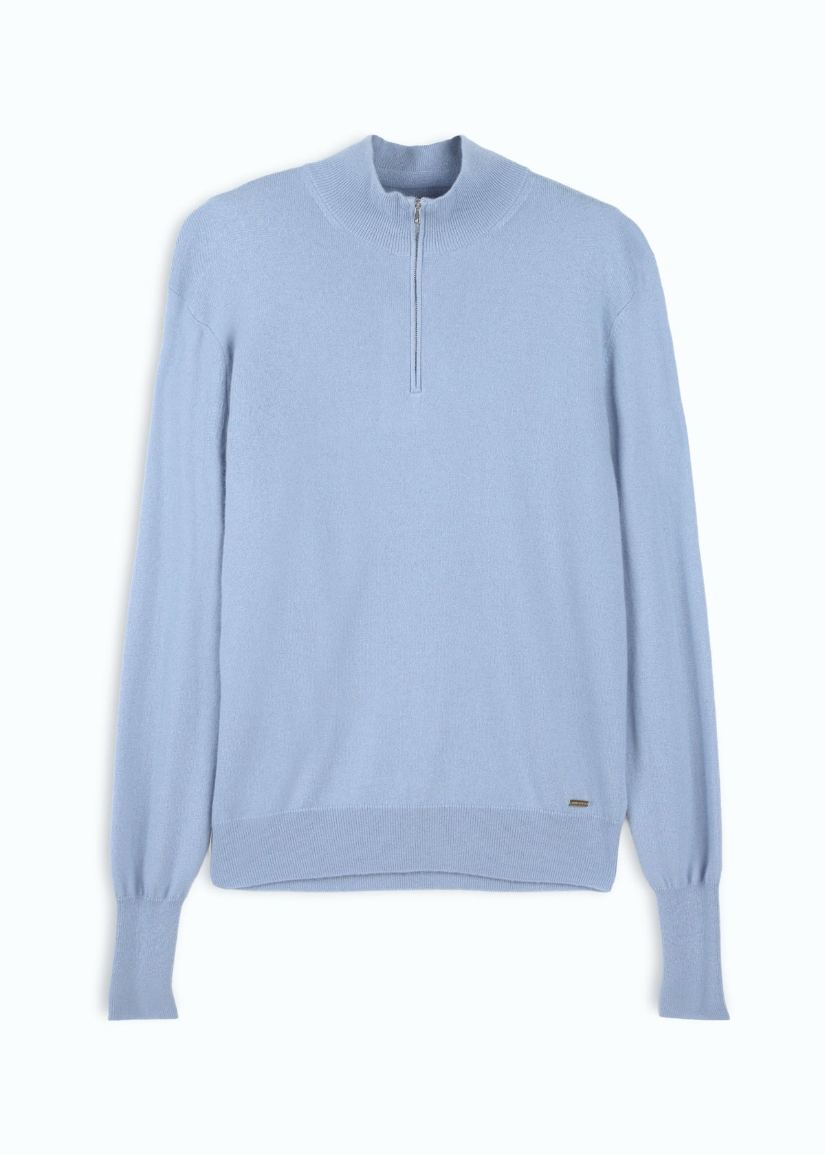 Liscio Men's Half Zip Jumper