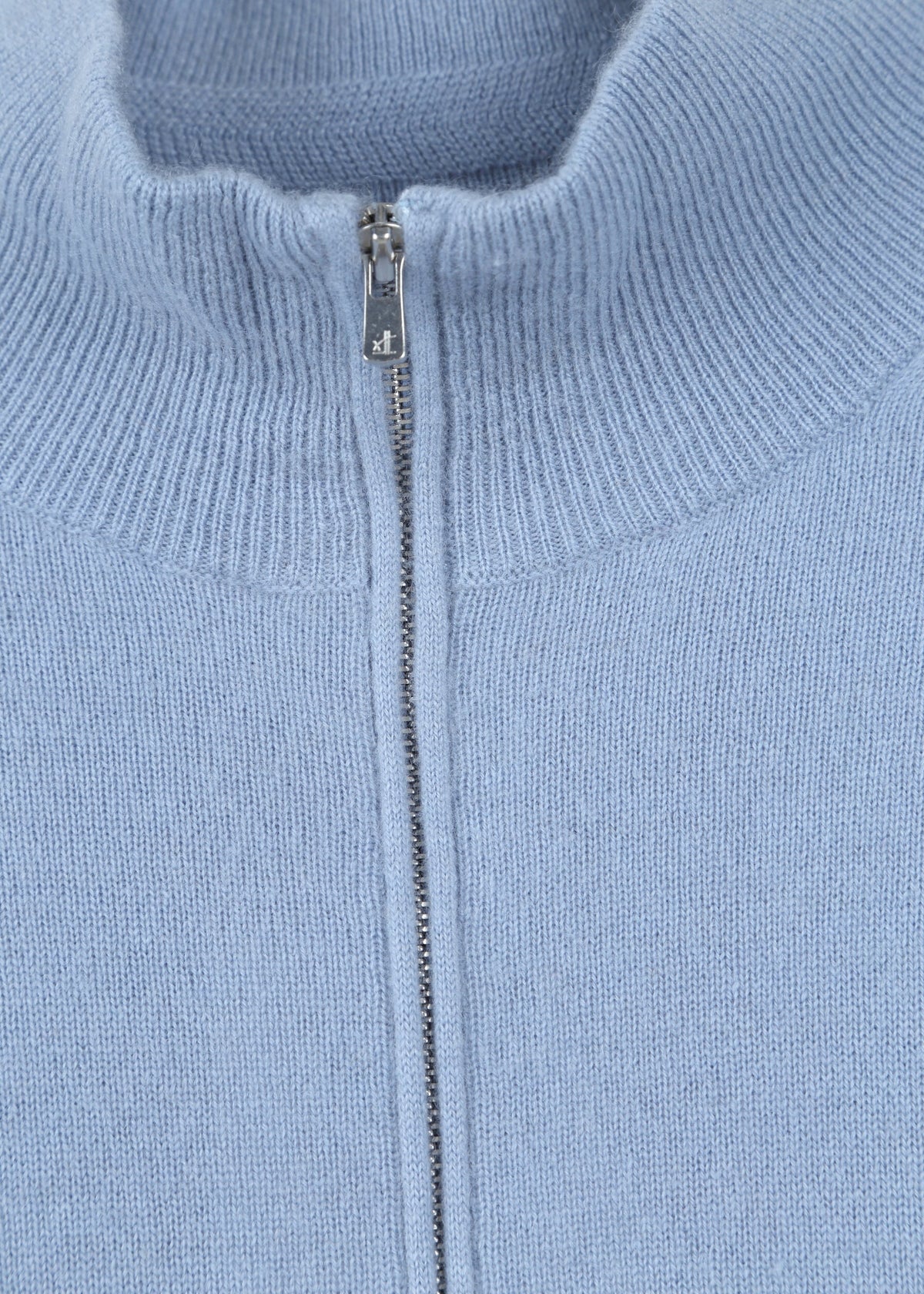 Liscio Men's Half Zip Jumper