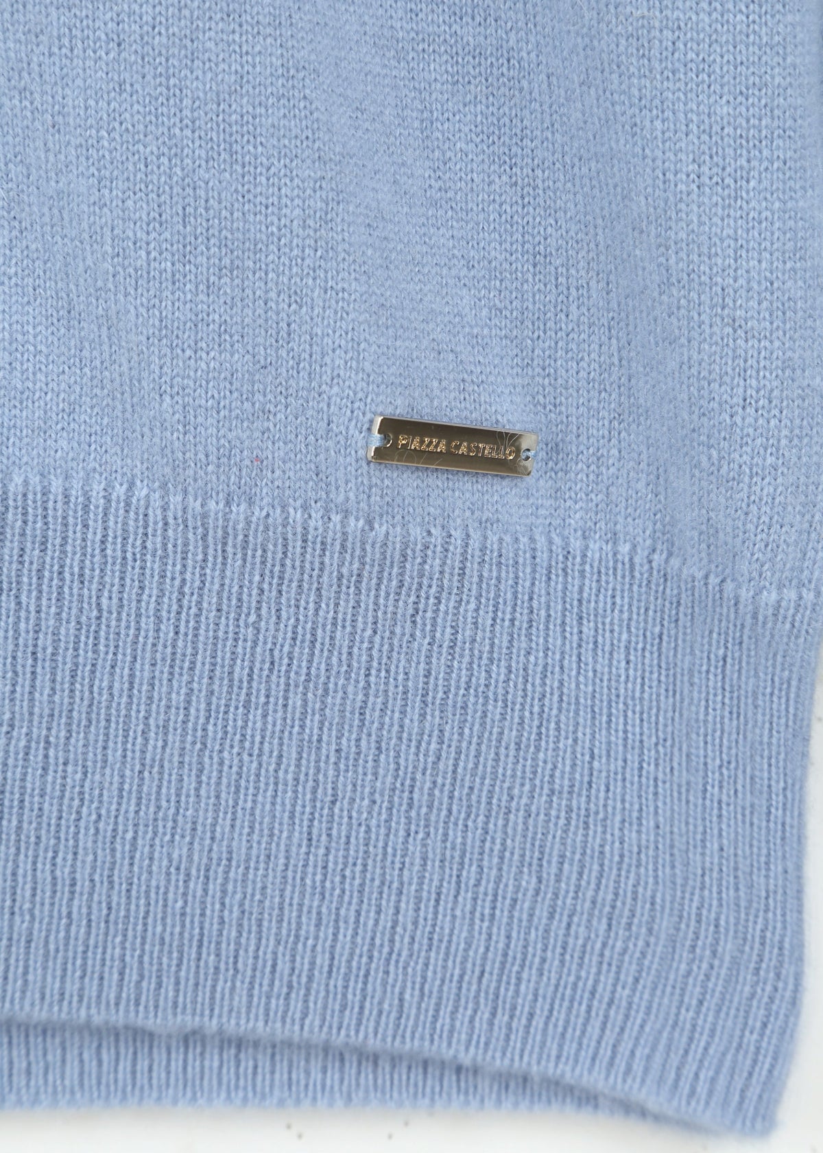 Liscio Men's Half Zip Jumper
