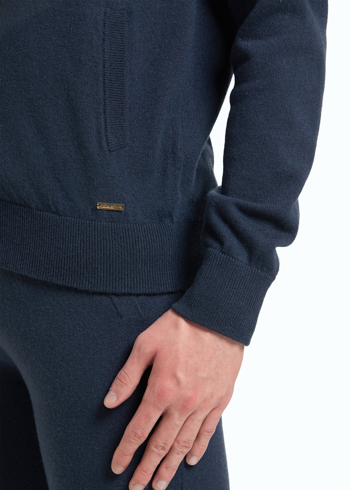 Arco Men's Full Zip Jumper