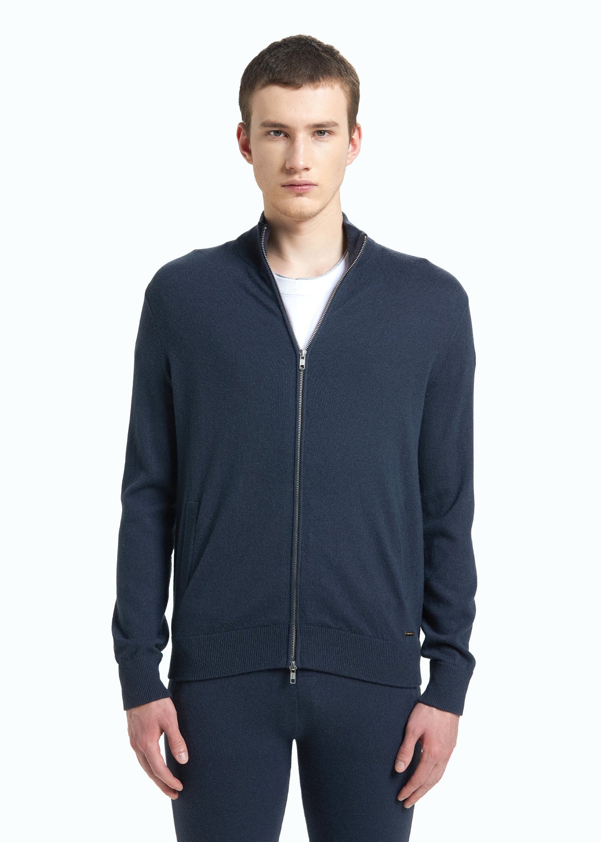 Arco Men's Full Zip Jumper
