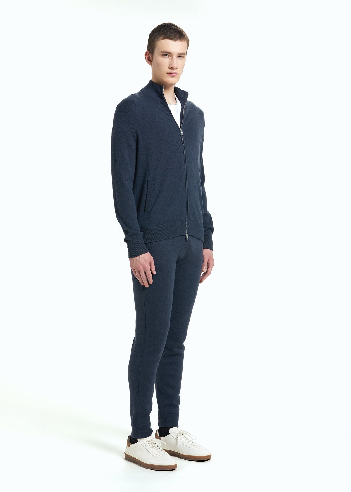 Arco Men's Full Zip Jumper