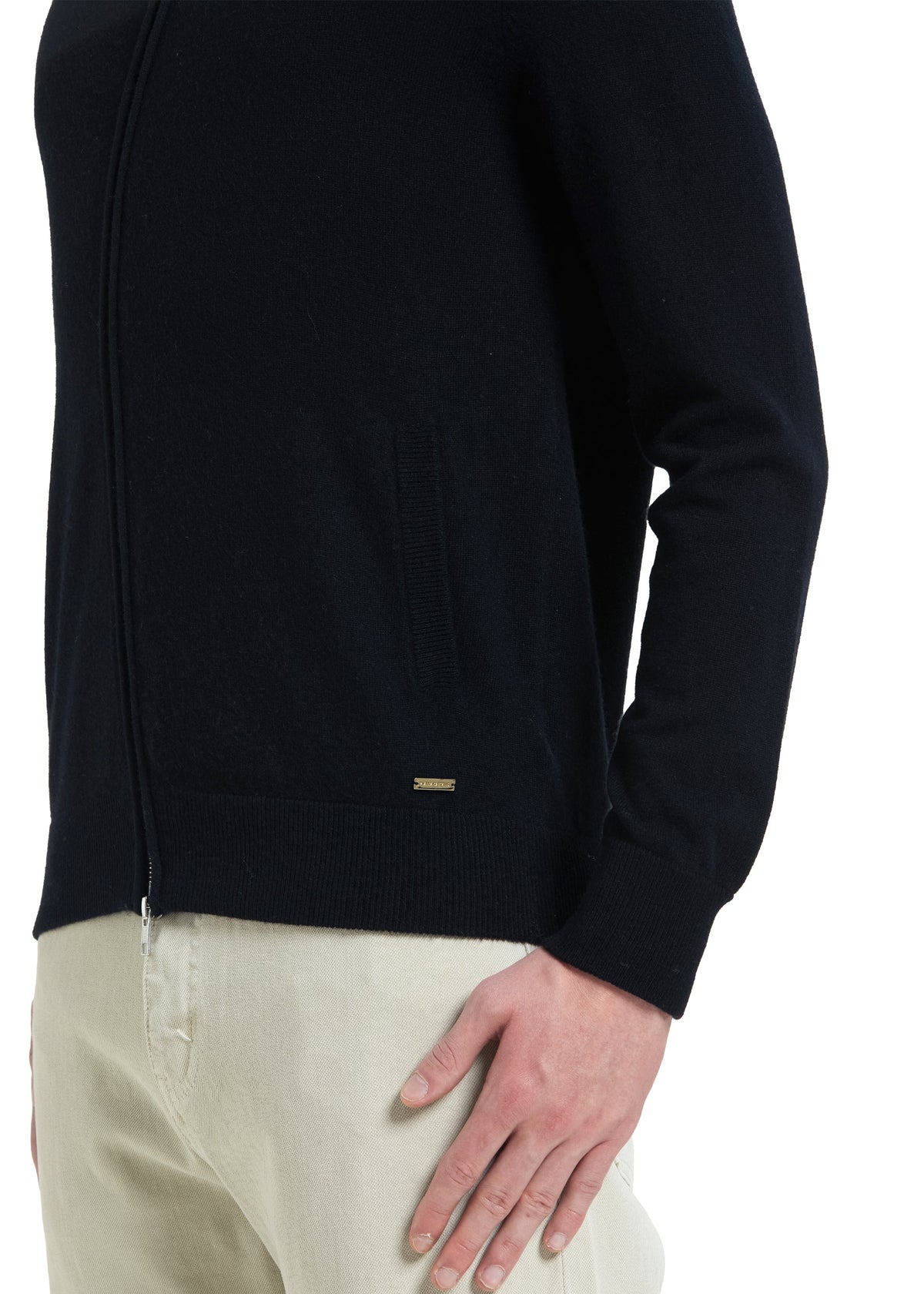 Arco Men's Full Zip Jumper