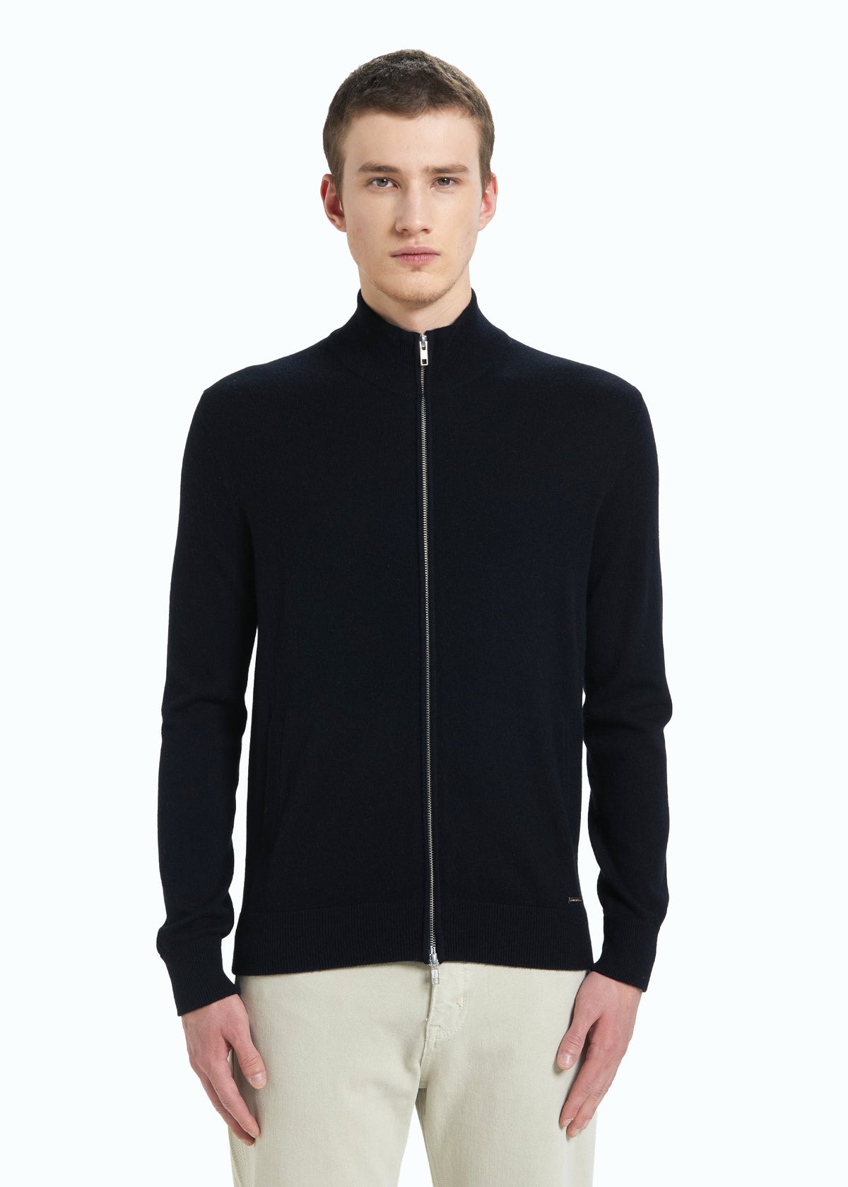 Arco Men's Full Zip Jumper