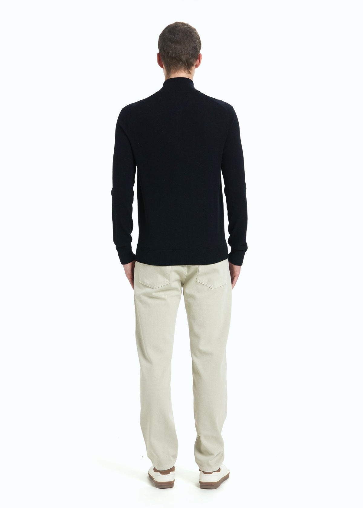 Arco Men's Full Zip Jumper