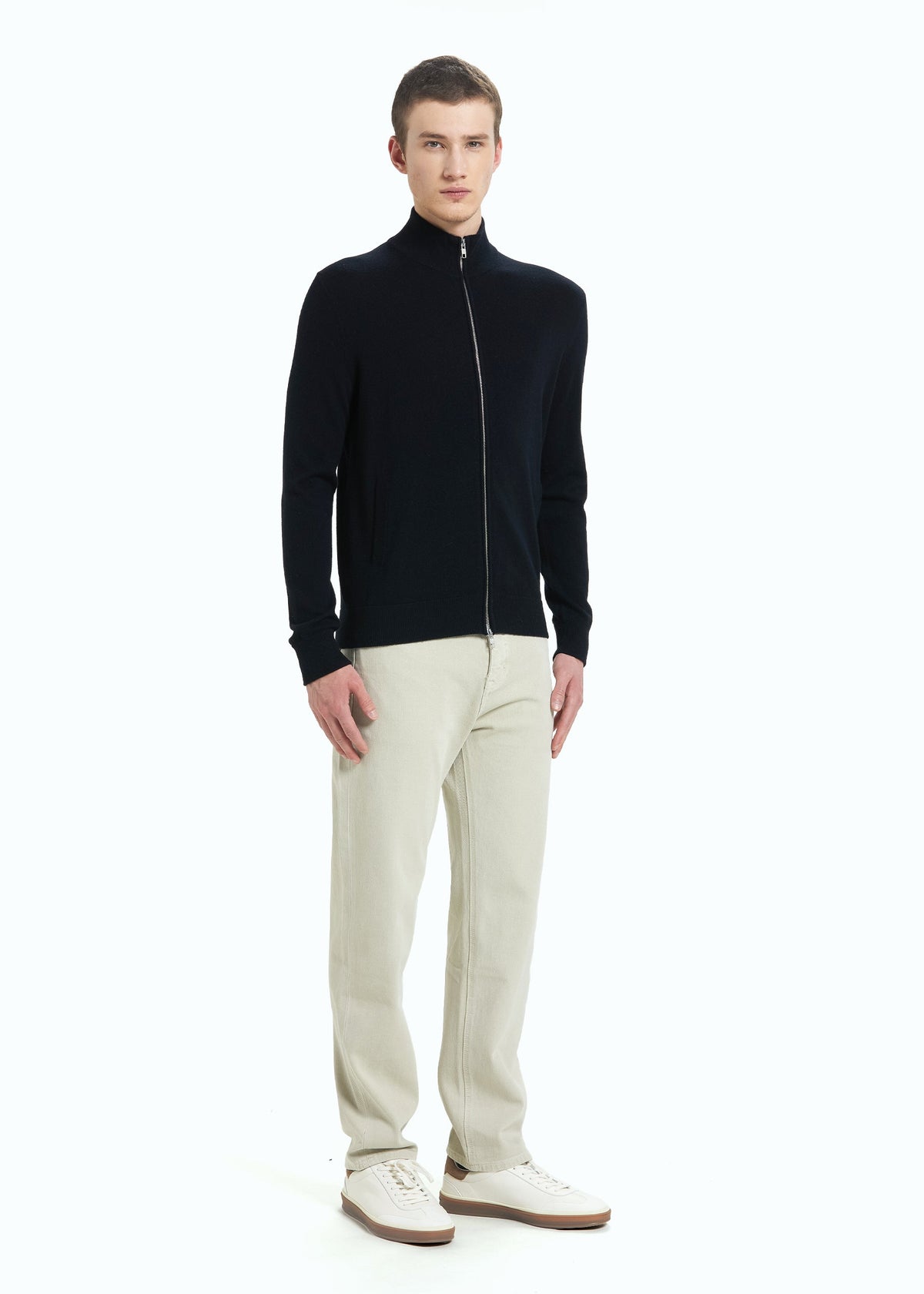 Arco Men's Full Zip Jumper