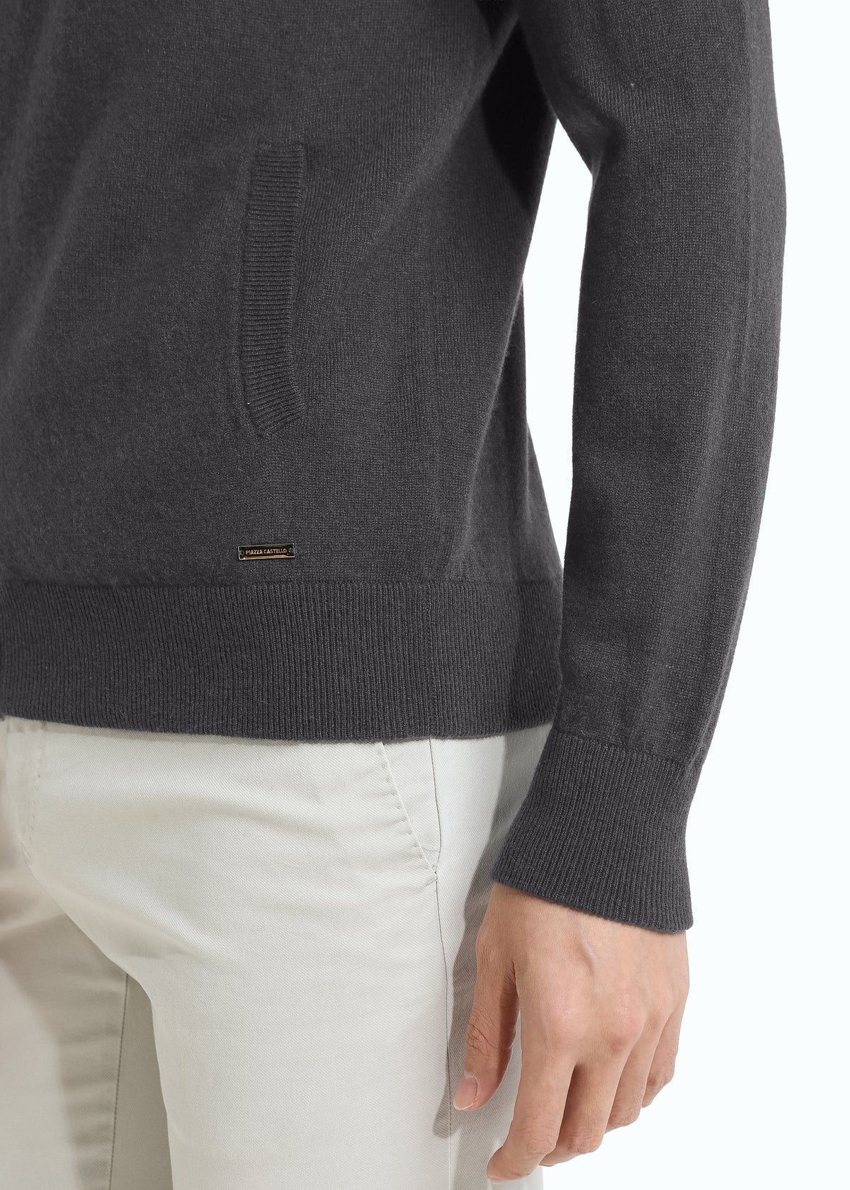 Arco Men's Full Zip Jumper