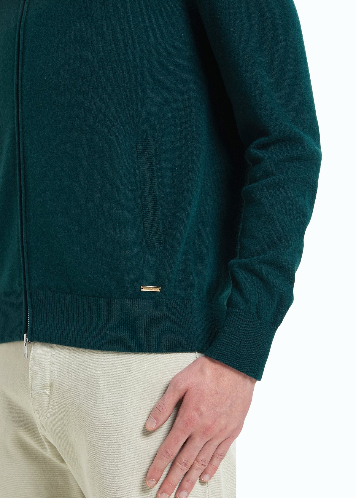Arco Men's Full Zip Jumper
