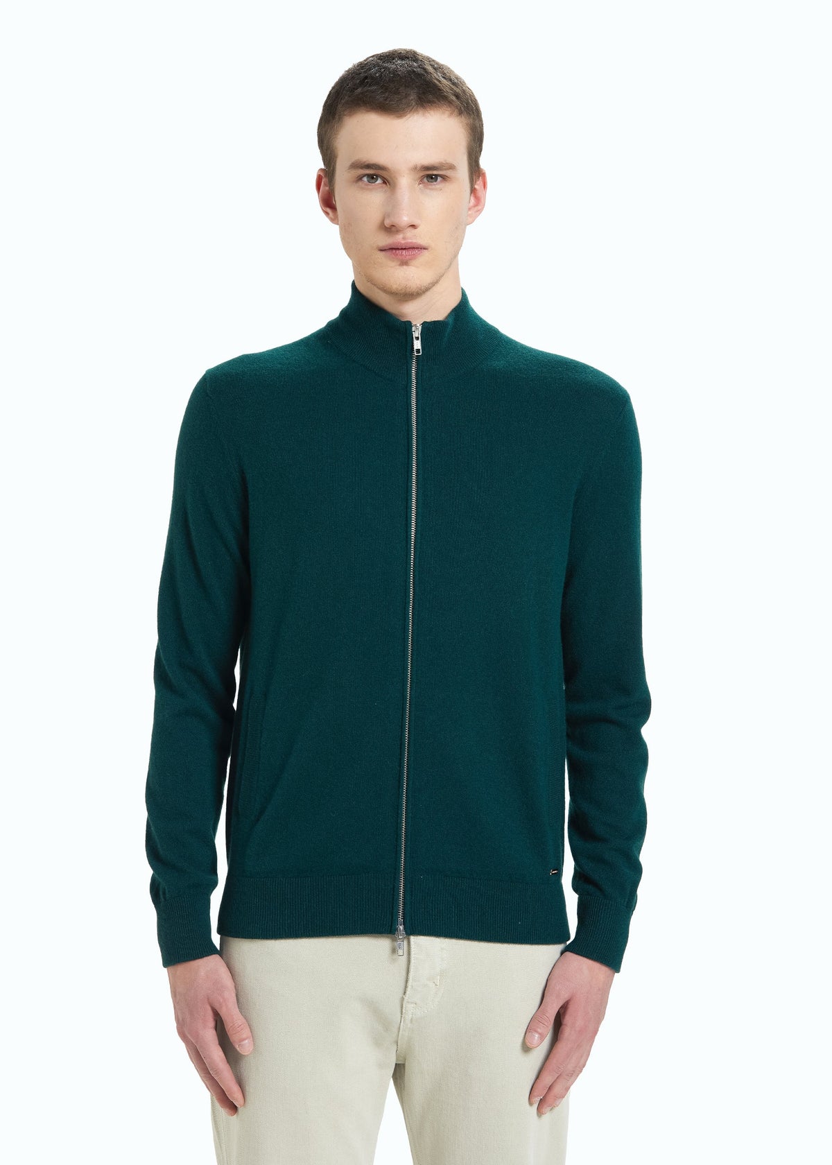 Arco Men's Full Zip Jumper