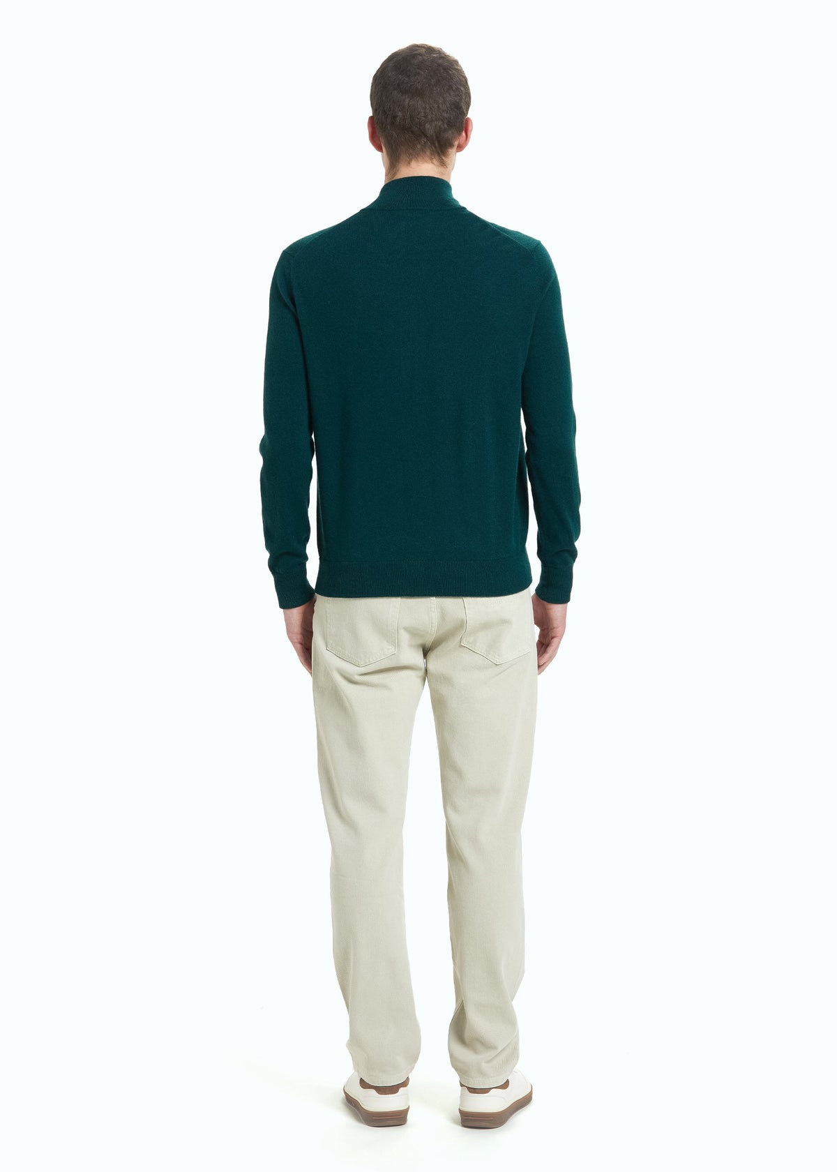 Arco Men's Full Zip Jumper