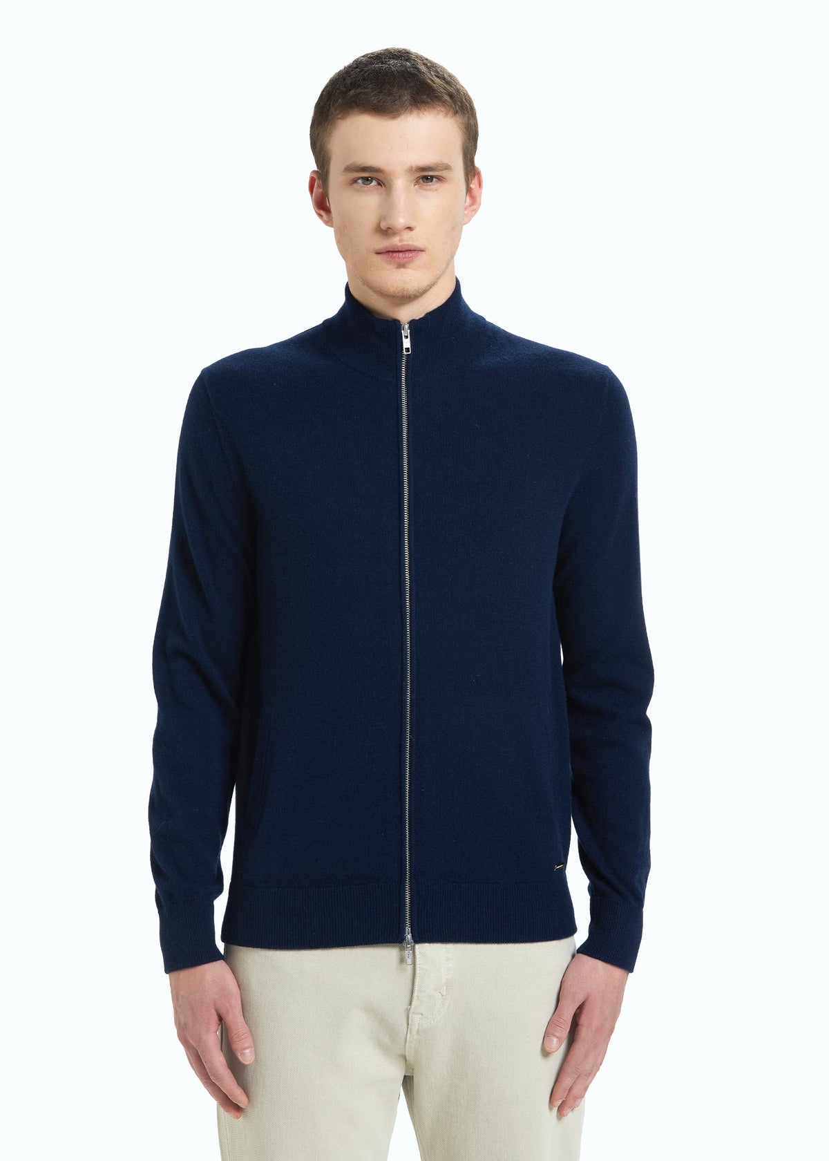 Arco Men's Full Zip Jumper