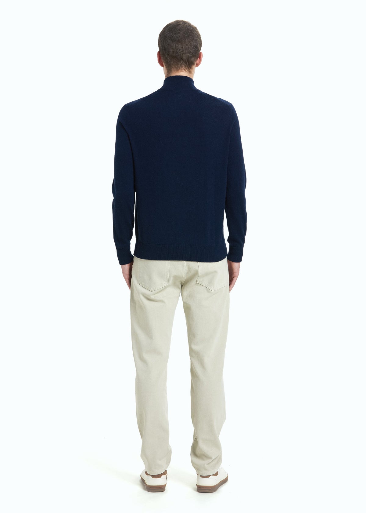 Arco Men's Full Zip Jumper