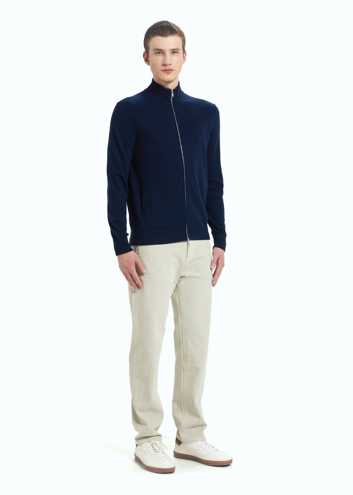 Arco Men's Full Zip Jumper