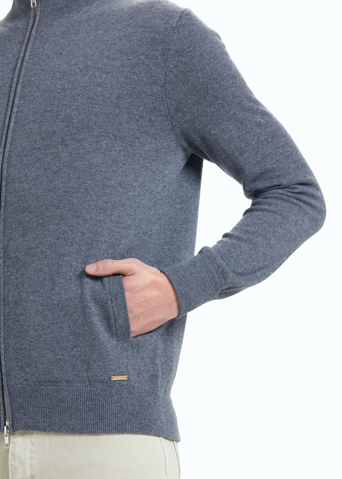 Arco Men's Full Zip Jumper